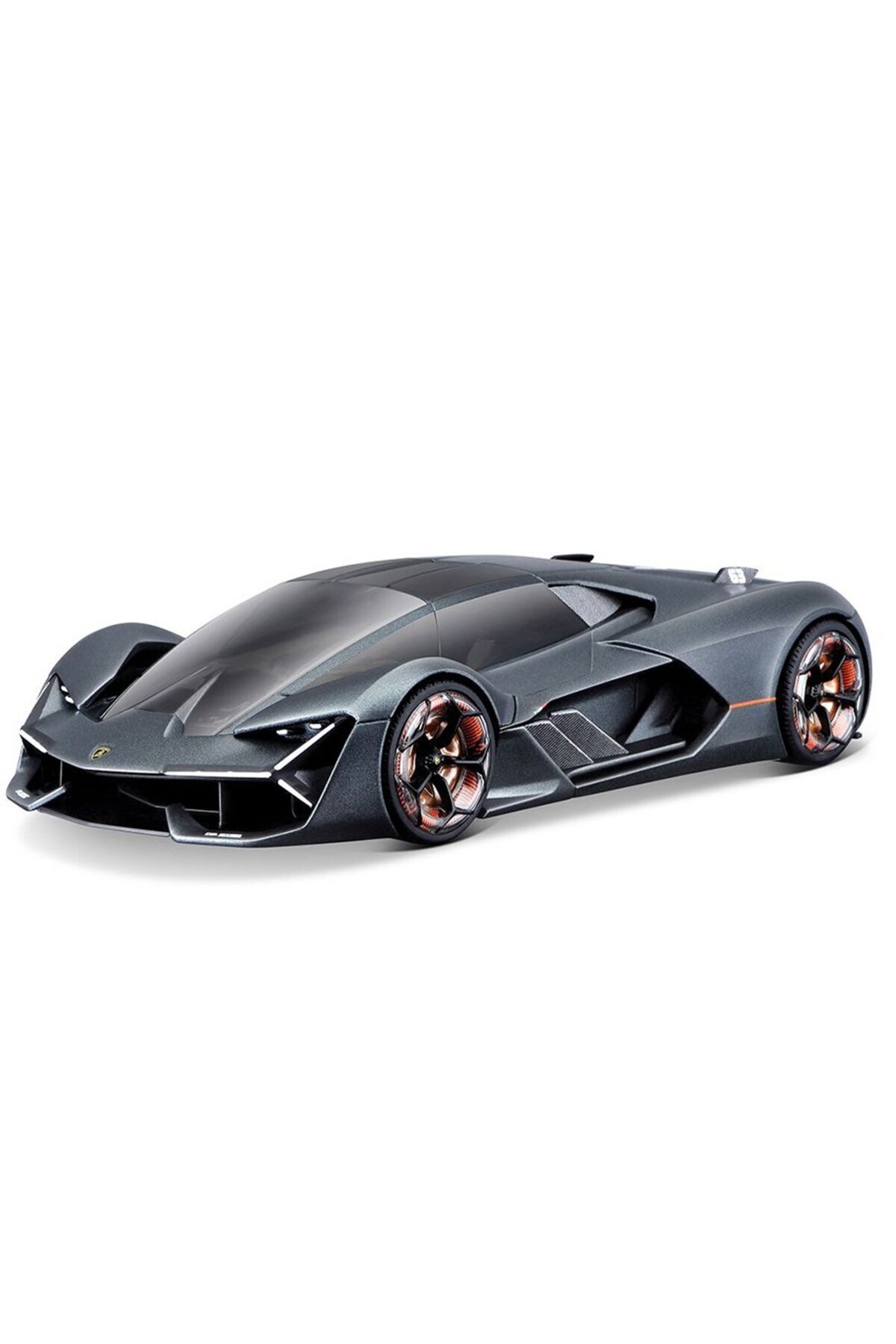 Toptan Bulurum Bburago 1:24 Lamborghini Terzo Millennio Model Araba