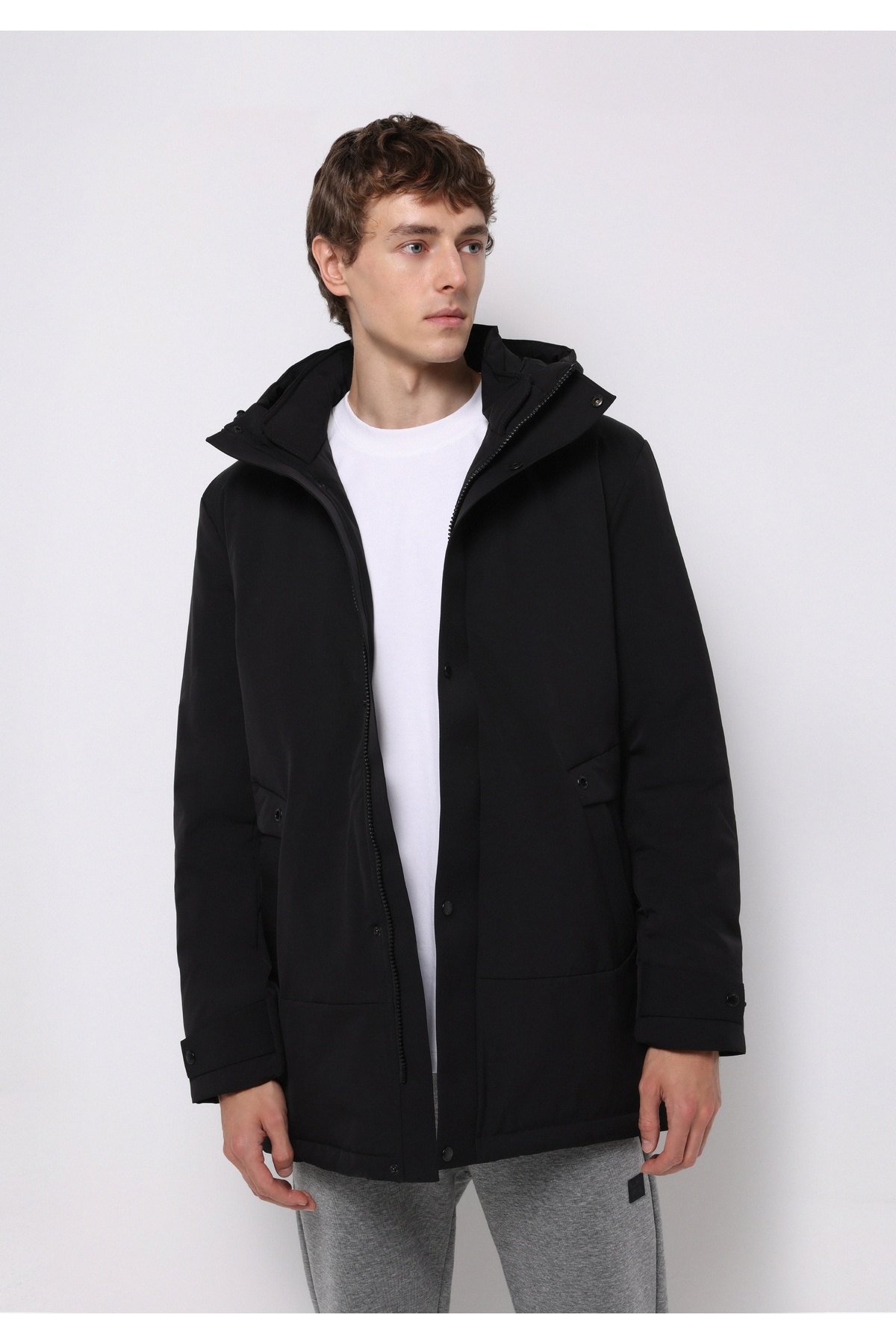 کالینز کت مشکی مردانه سایز معمولی