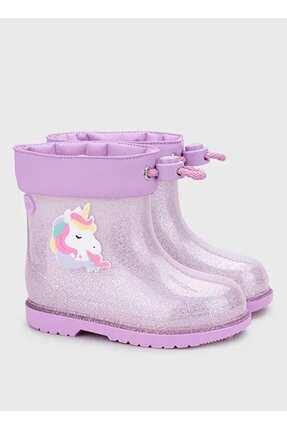 IGOR BIMBI SİMLİ UNICORN BOT (22-28 NUMARA ARASI BEDENLER) - LİLA