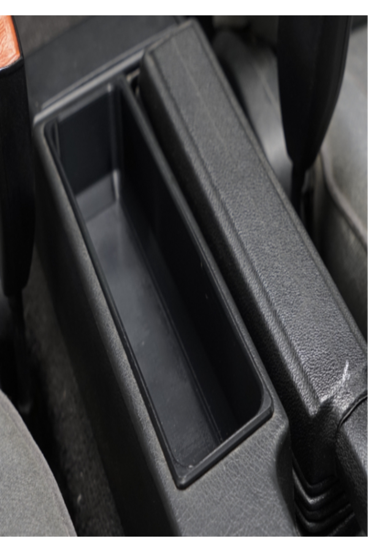 SOLAREA BMW E30 için uyumludur Orta Konsol Saklama Bölmesi