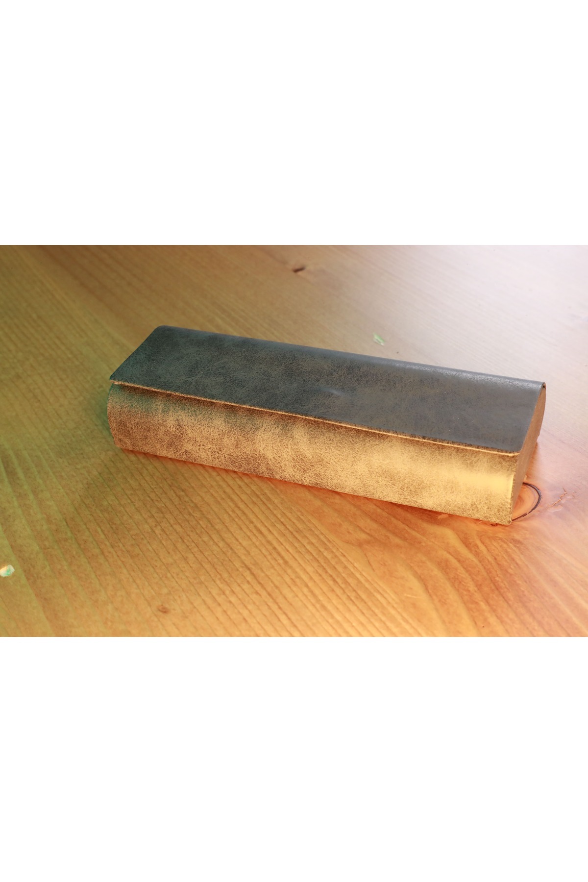 ModaTüm Gözlük Kutusu -Süper Model Gri-