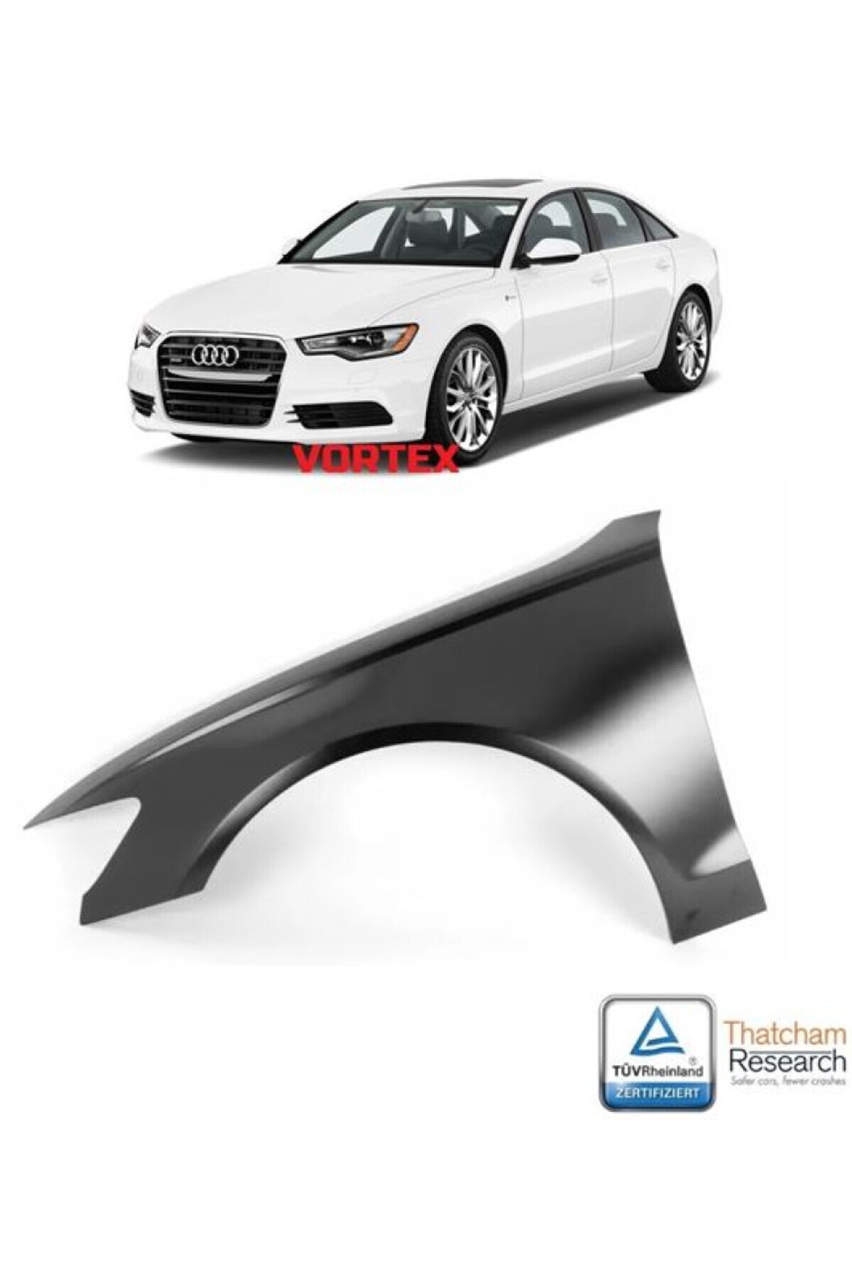 Vortex Vag On Camurluk Alumınyum Sol A6 13> - V3613064