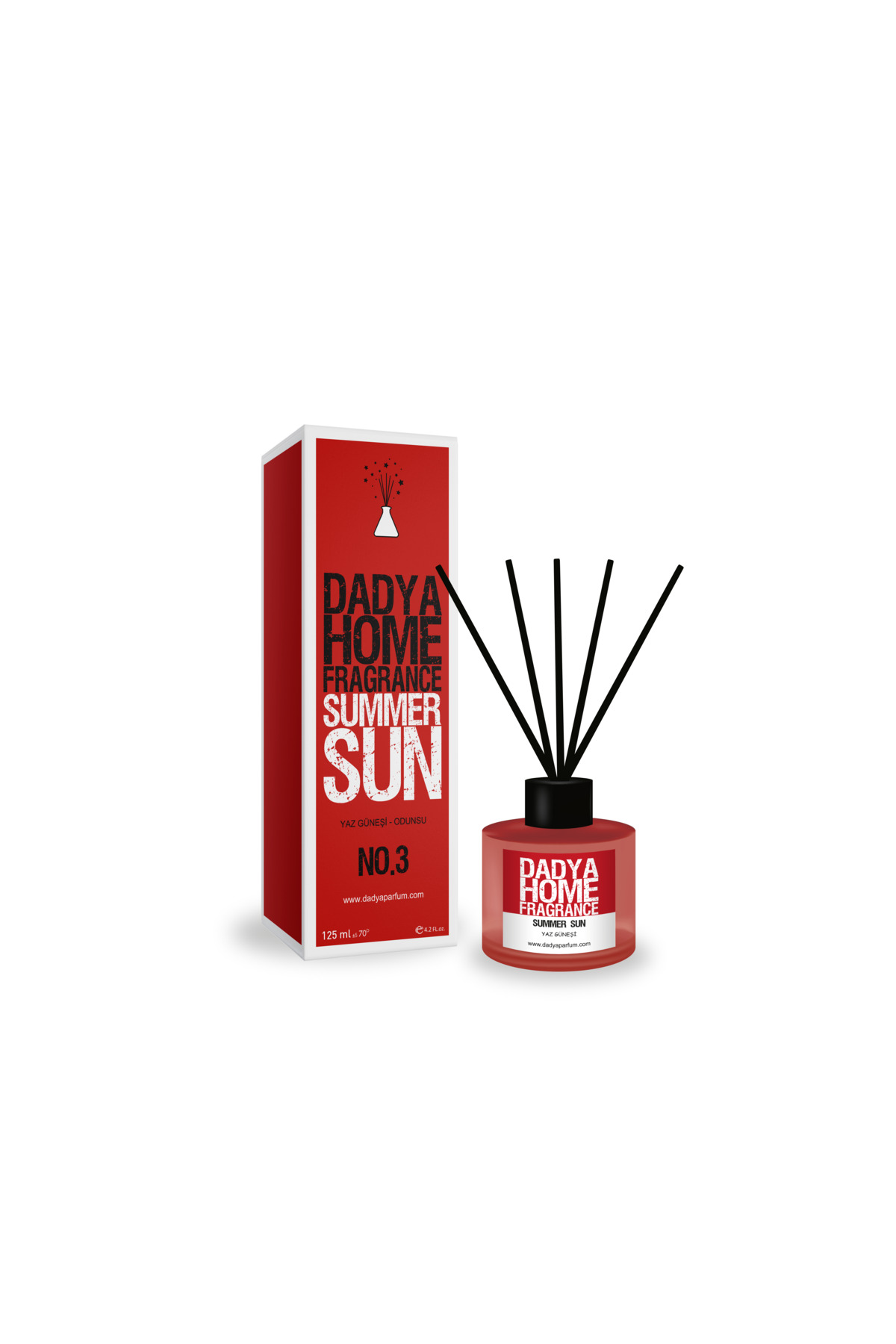 125 ML BAMBU YAZ GÜNEŞİ