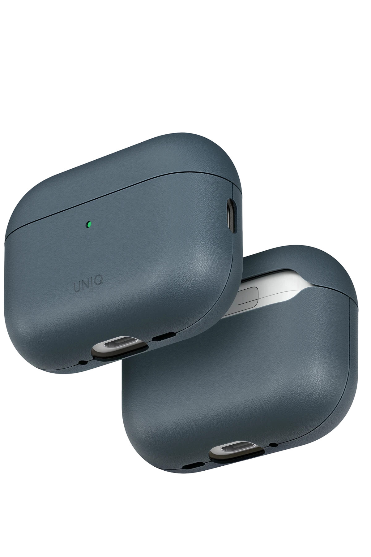 UNIQ Better By Design Airpods Pro 3 Kılıf Vegan Deri Kapak Premium