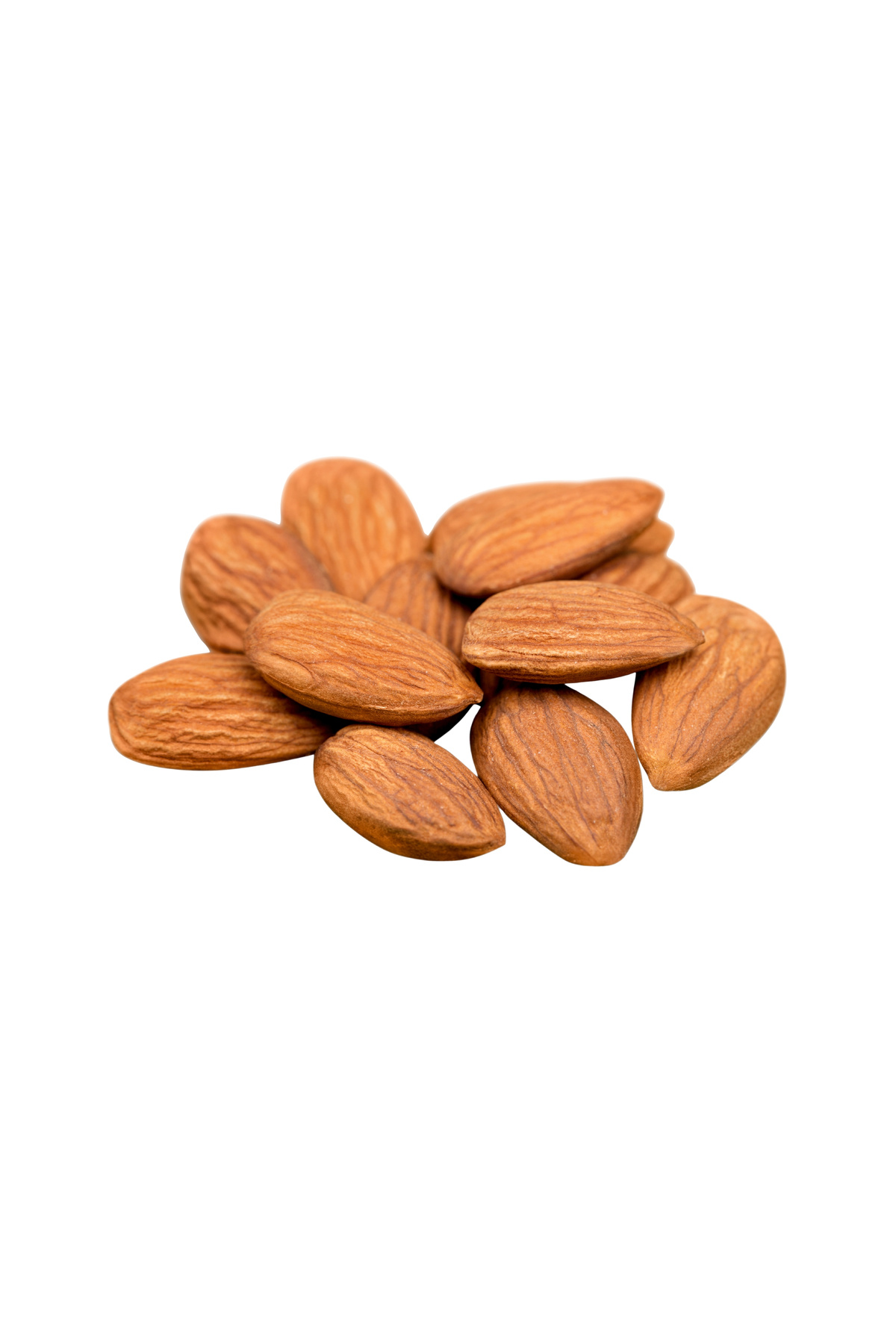 Okka kuruyemiş lokum Kavrulmuş Datça Yerli Badem 250 GR