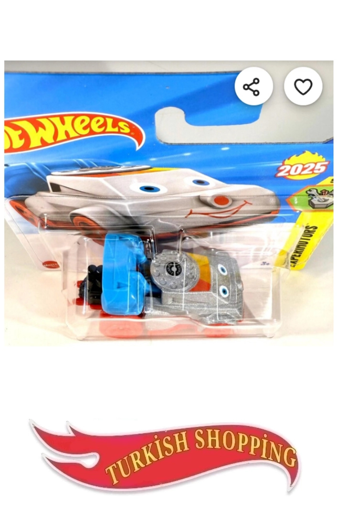 HOT WHEELS 1:64 Ölçek 2025 Case Quick Chat - Fiyatı, Yorumları