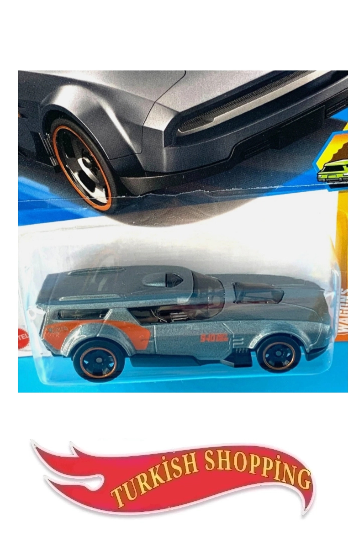 ミニカー Hide HOT WHEELS 1:64 Ölçek 2025 Case Drift'n Break - Fiyatı, Yorumları