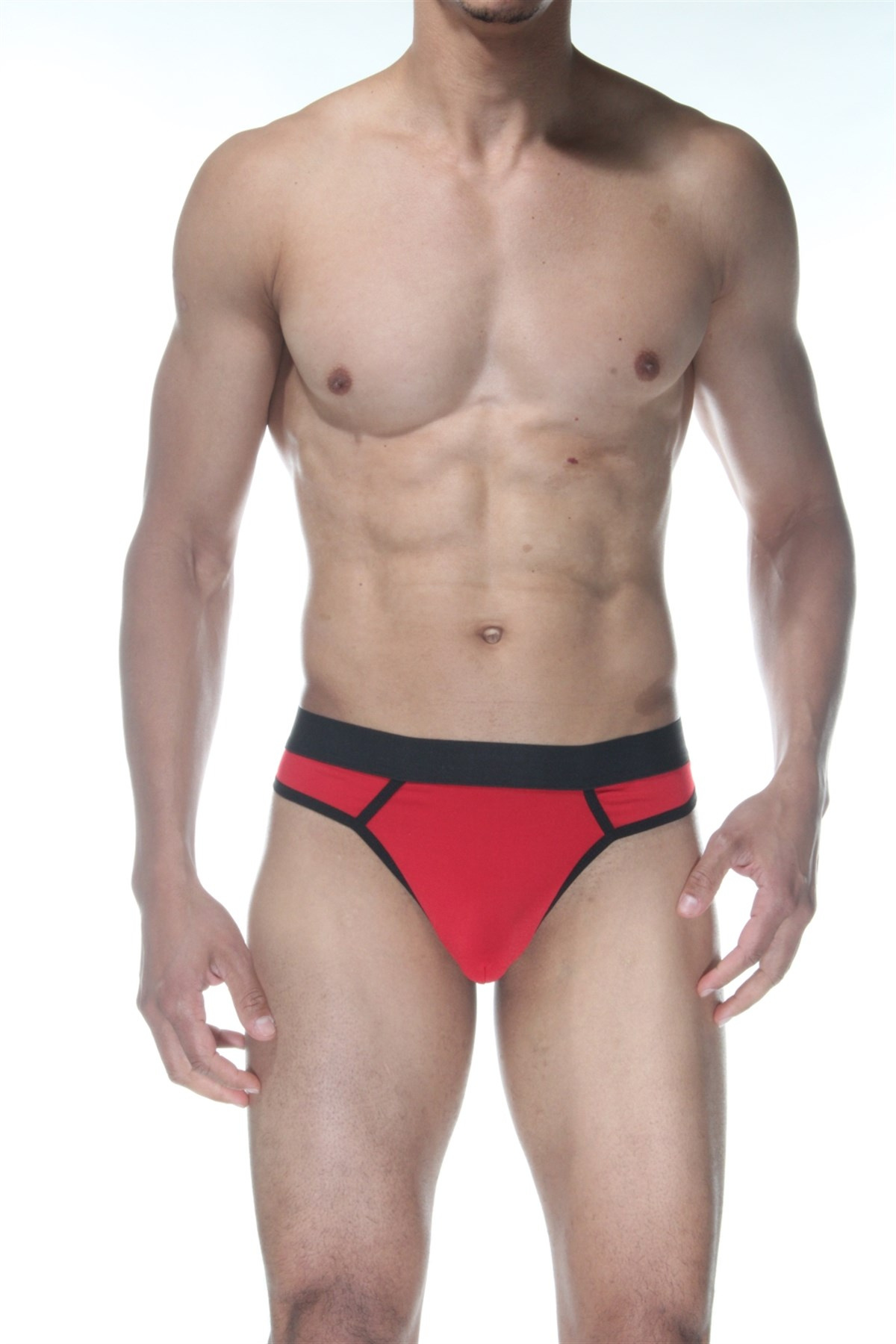 Miravm Kırmızı Erkek Tanga Çamaşırı