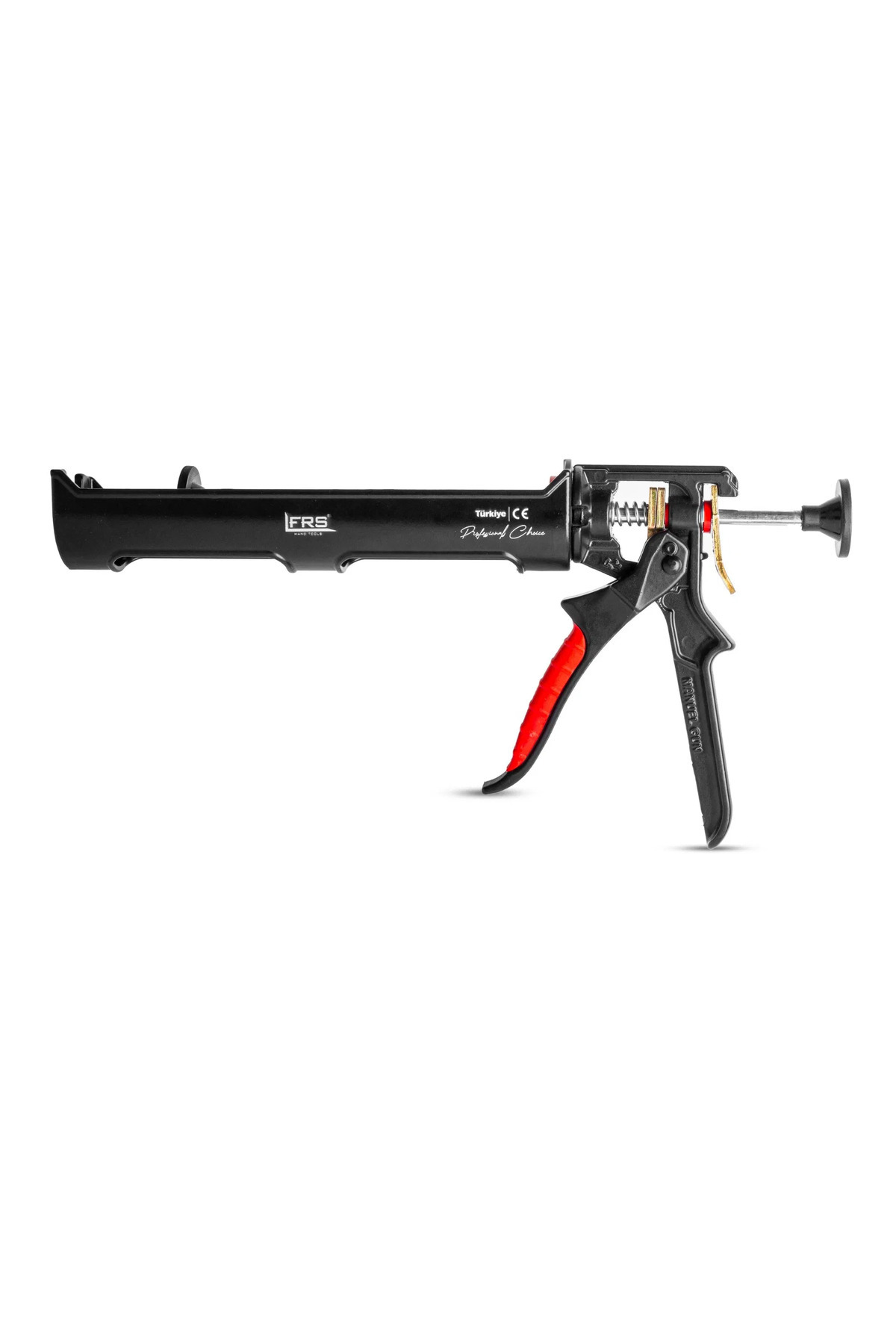 Frs SİLİKON TABANCASI PROF. SİYAH KOD:255