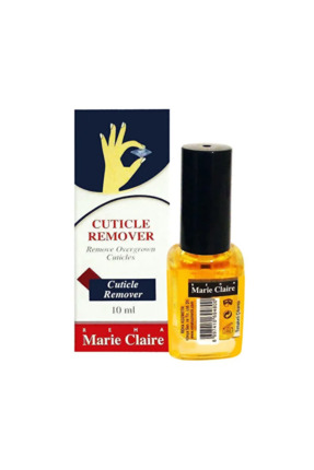 Reha Marie Claire Marie Claire Tırnak Eti Yağı ve Çıkarıcı 10ml - Evde Profes...