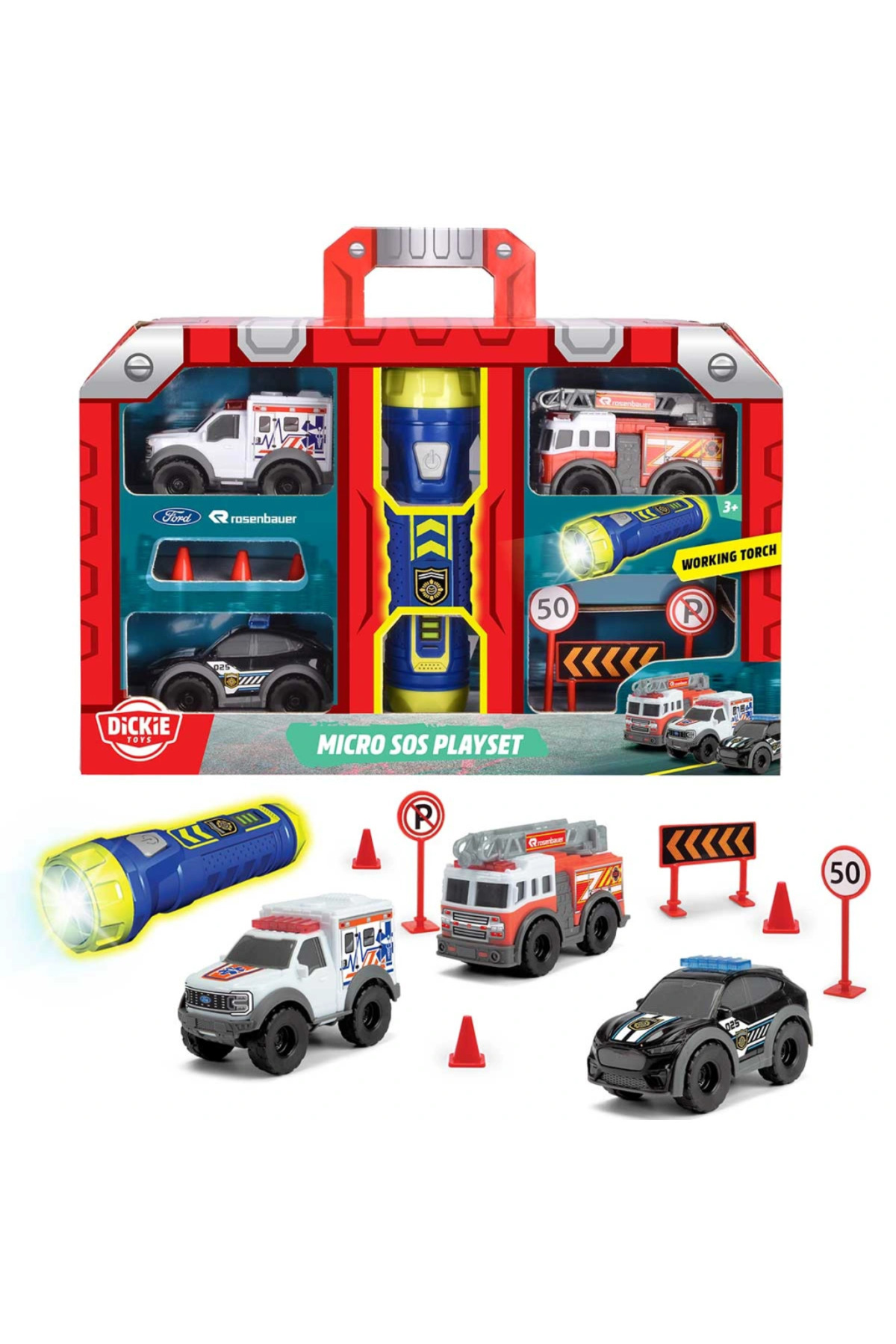 VERTO Micro Araç Seti