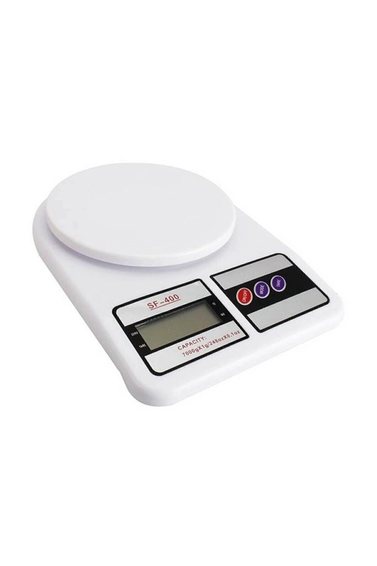 FarkAvm Dijital Hassas Mutfak Tartısı Mutfak Terazisi-Hassas Ölçüm 10Kg