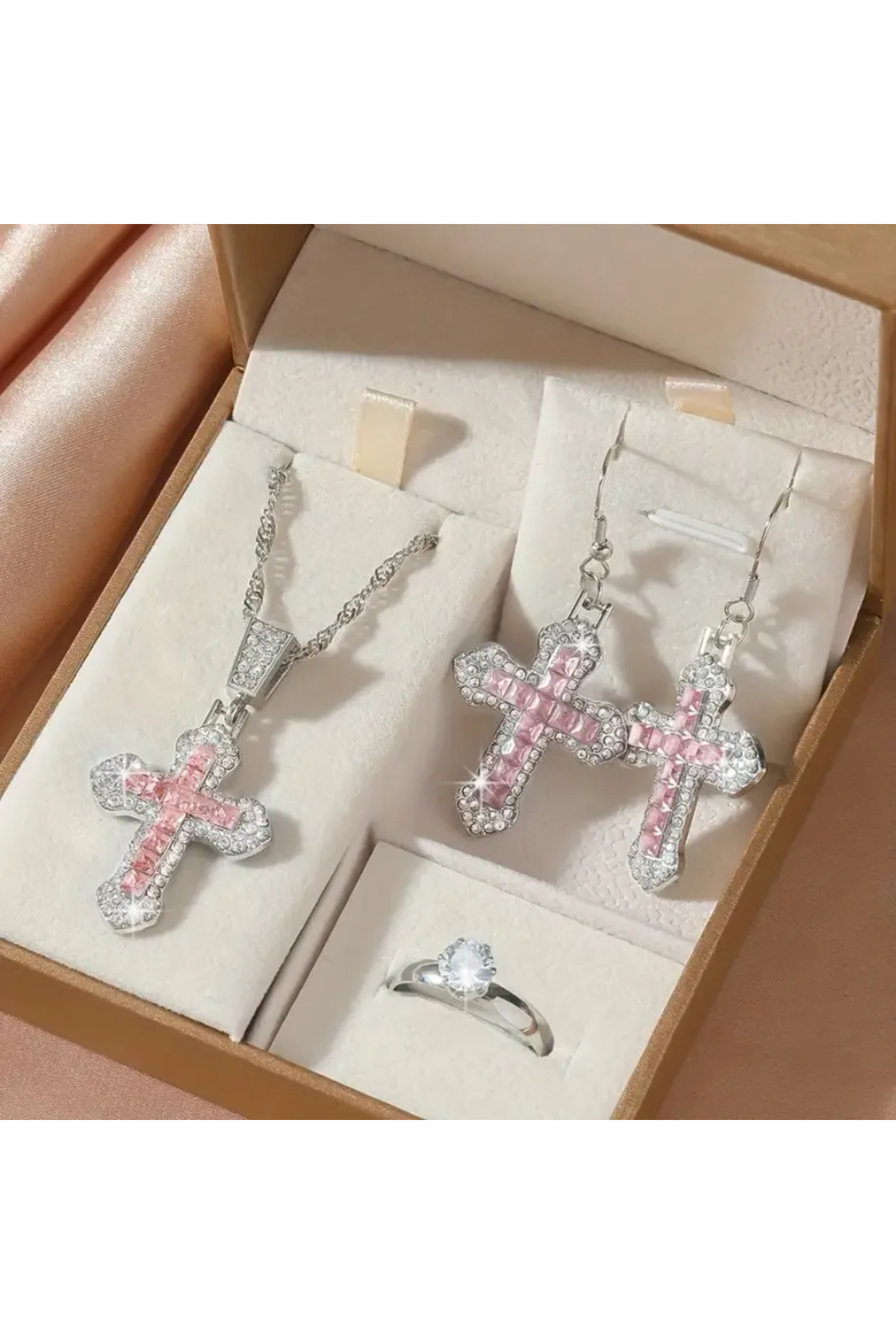 Mournbelle '' Sweetheart '' Çelik Set