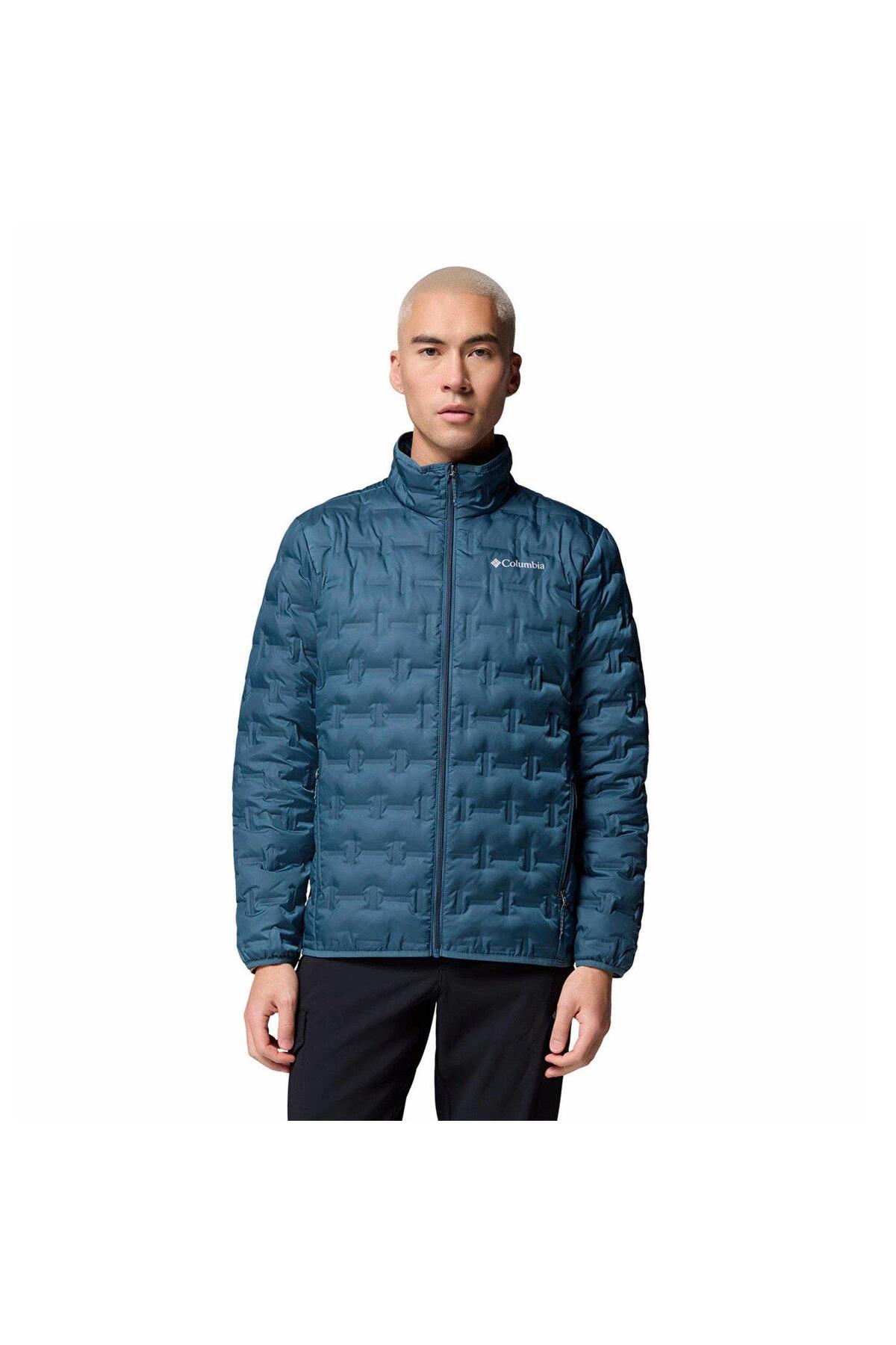 Columbia WO8412 Delta Ridge II Down Jacket Erkek Mont - Fiyatı