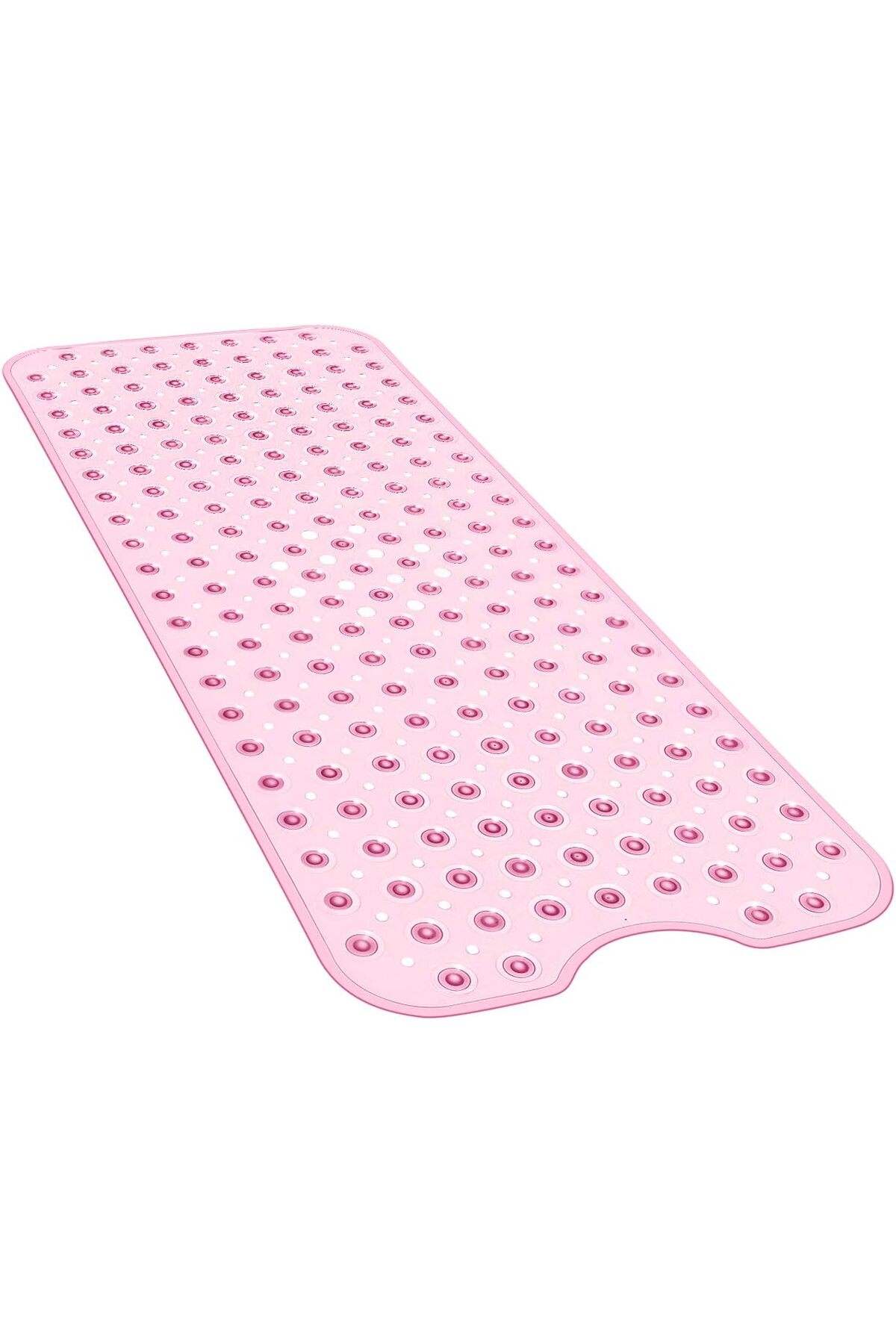 40X16Inch Non-Slip Extra Large Bathtub Mat with Suction Cups Banknote Color MAT1, one size