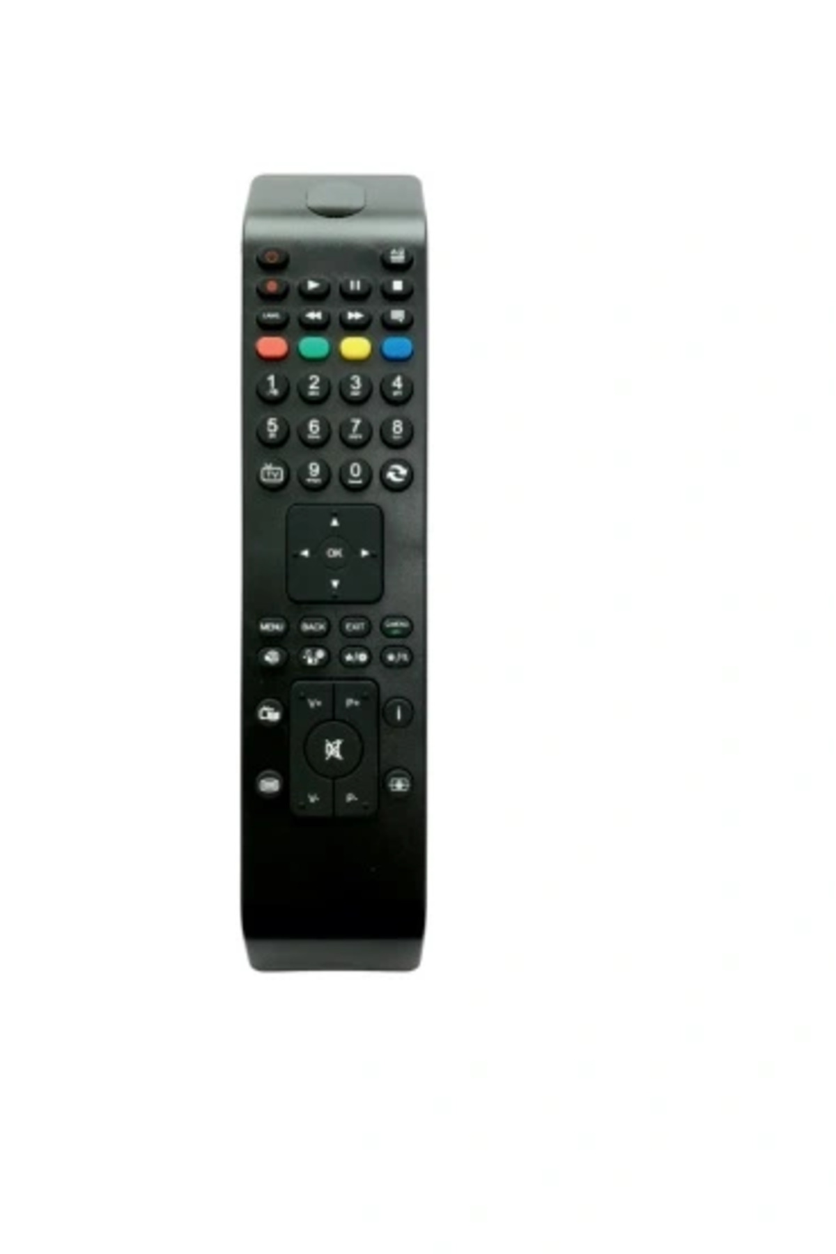 ÇERÇİCİ Vestel Lcd Uydulu Kayık Modeli Kumanda - Lcd - 559