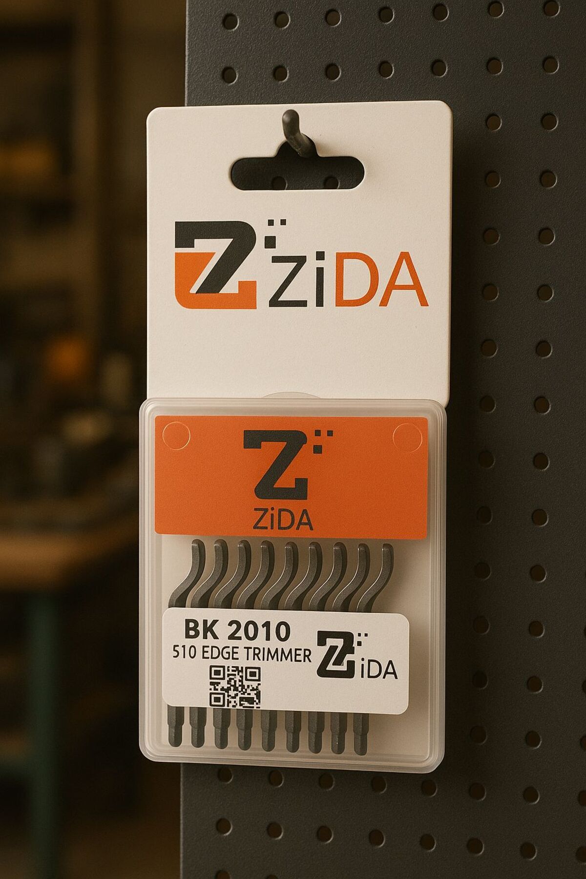 zida BK 2010 RASPA UÇ
