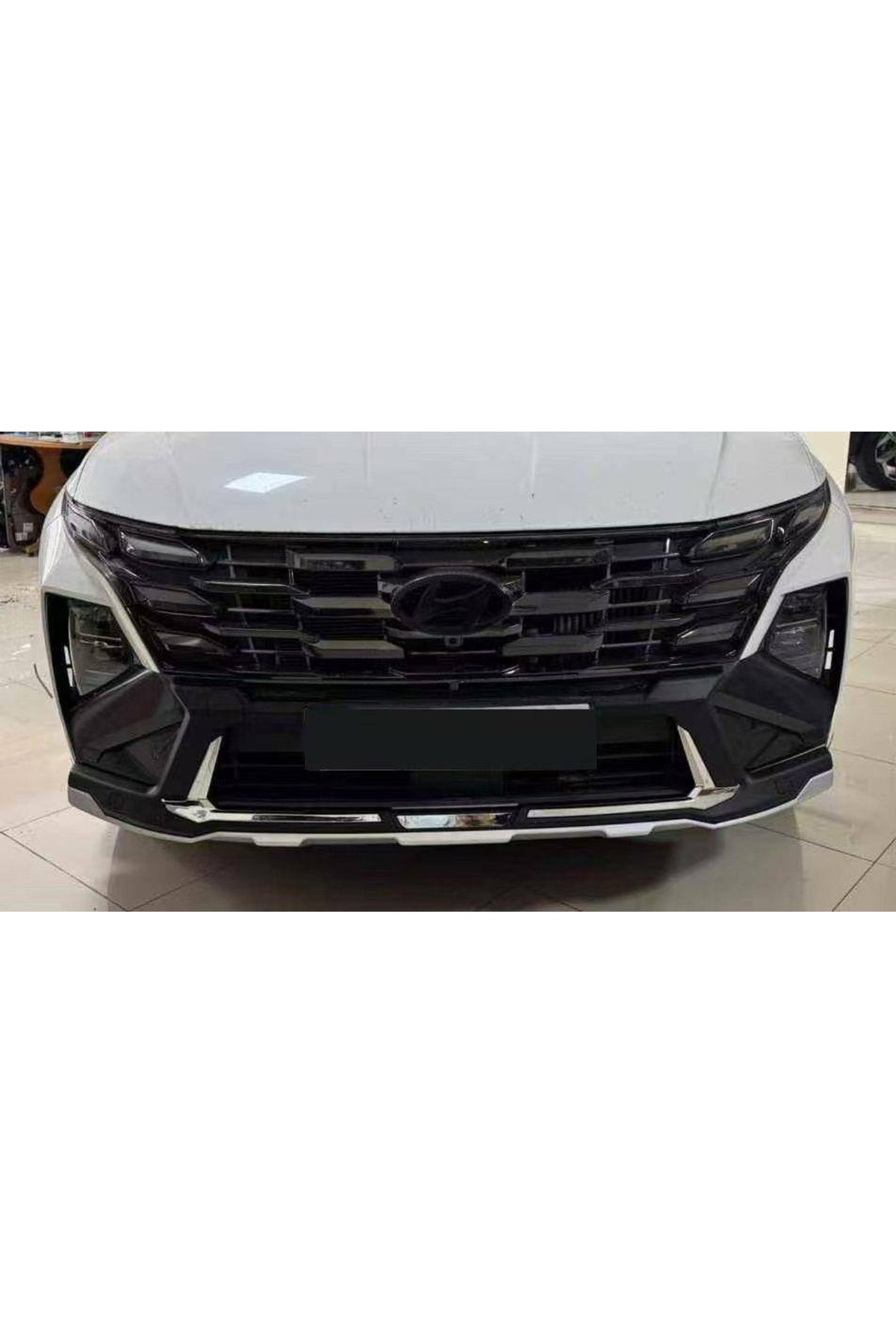 Sangini Auto Hyundai Tucson Uyumlu 2025+ Ön Arka Koruma