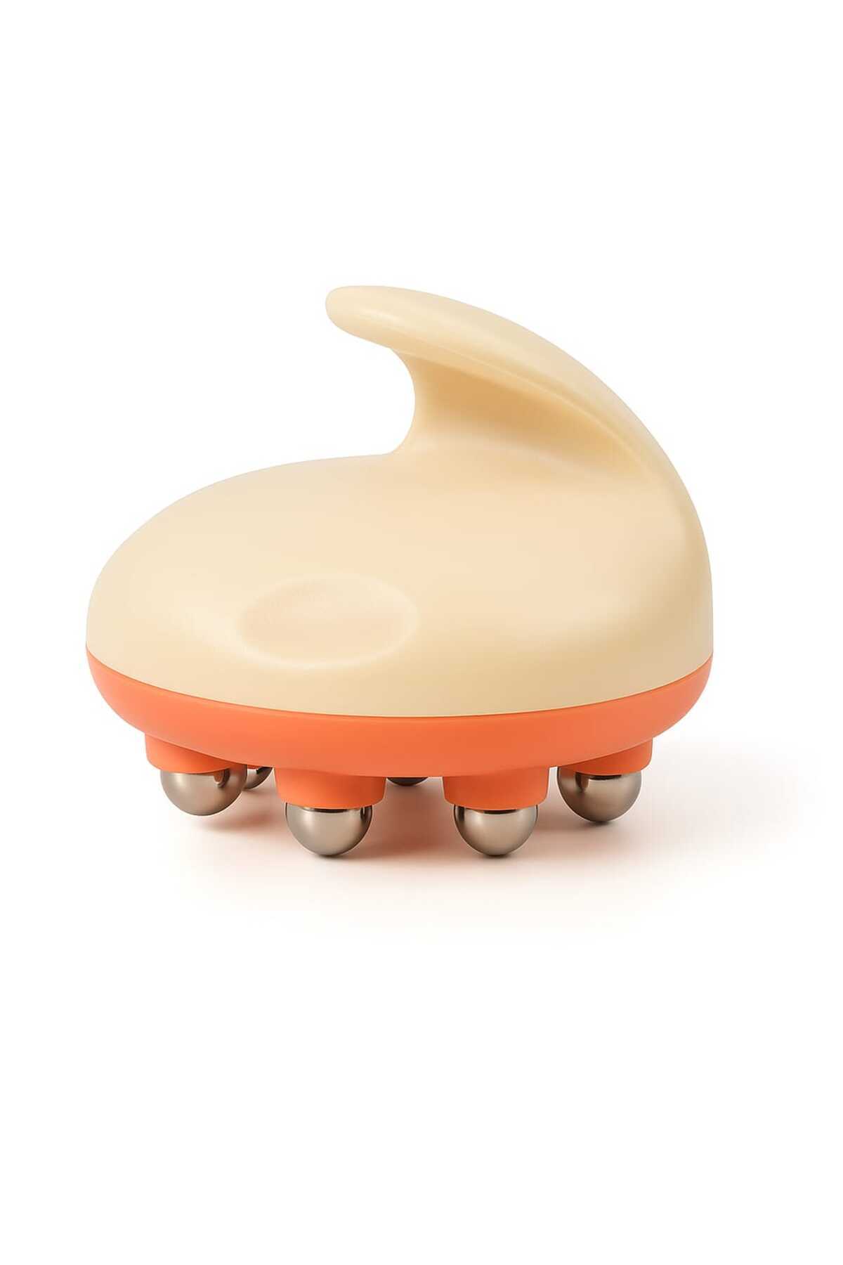 MİNGODAN Metal Bilyeli Manuel Masaj Aleti – Vücut Şekillendirici Selülit Masaj Aparatı Rahatlatıcı Kas Masajı