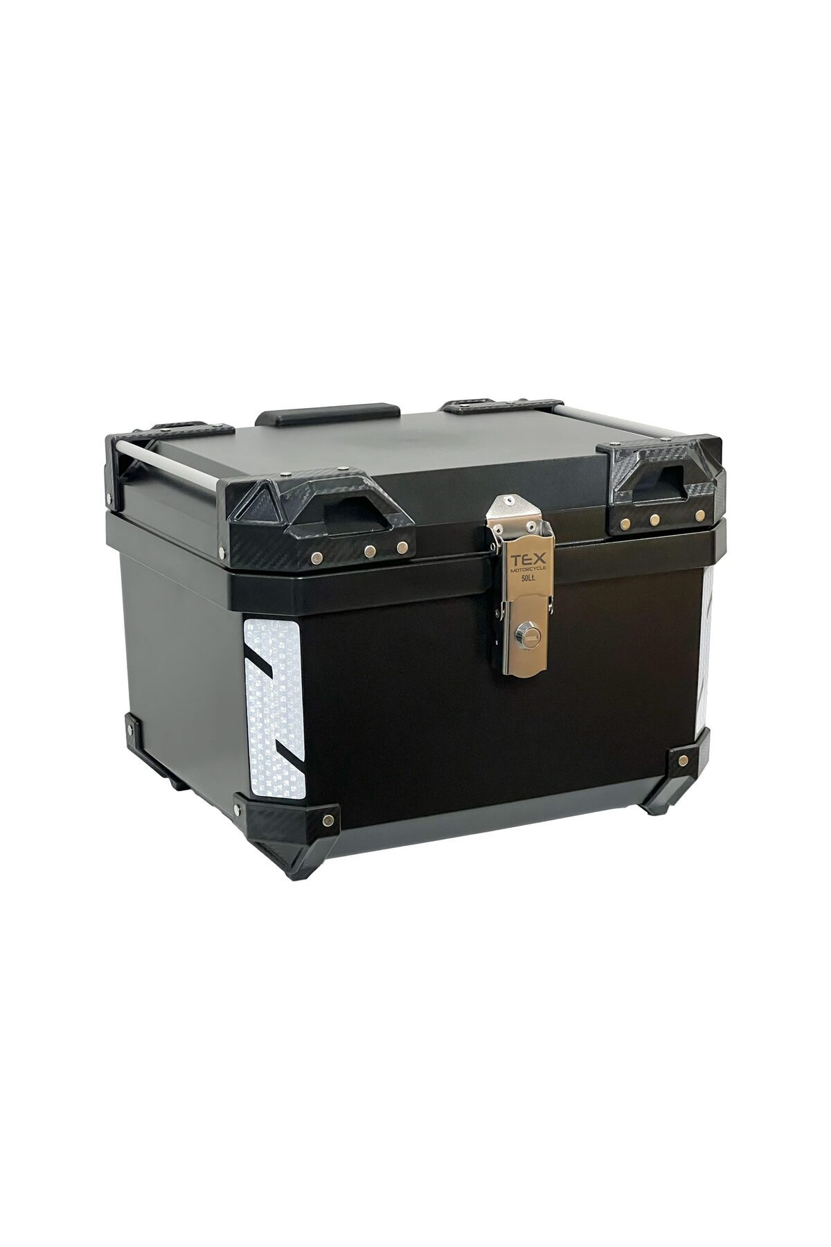 Tex 70055 ABS 50 Litre Siyah Arka Çanta