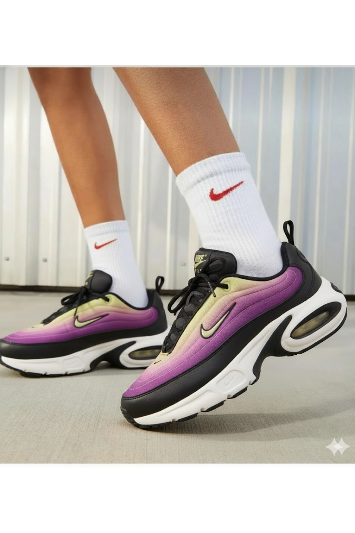 Nike Air Max Portal SE Kadın Sneaker Spor Ayakkabı 30HF53-009