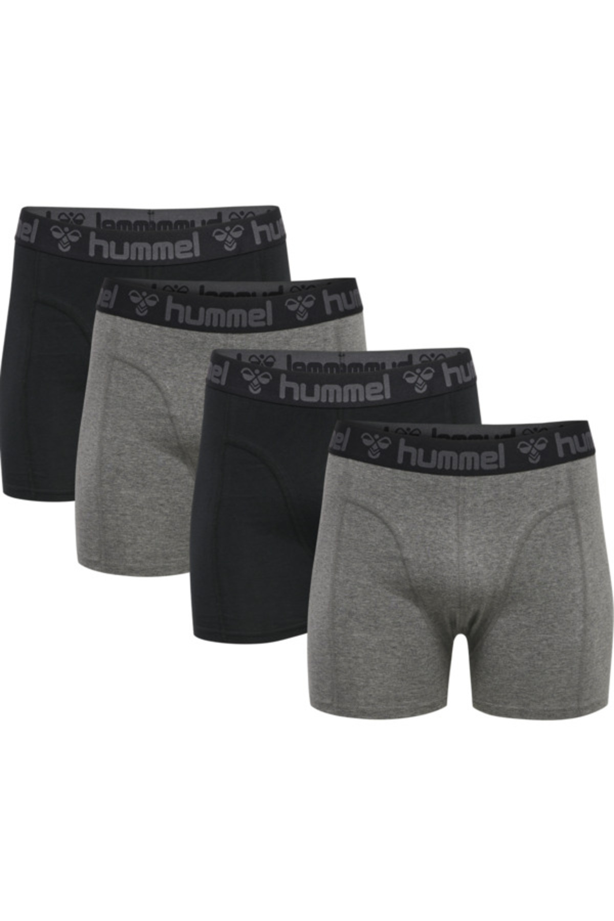 شورت بوکسور 4 عددی مارستون هامل باکسر hummel