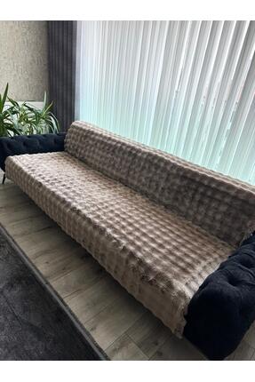 BERRY Bubble Koltuk Örtüsü 228/175 Cm TKEBT VİZON