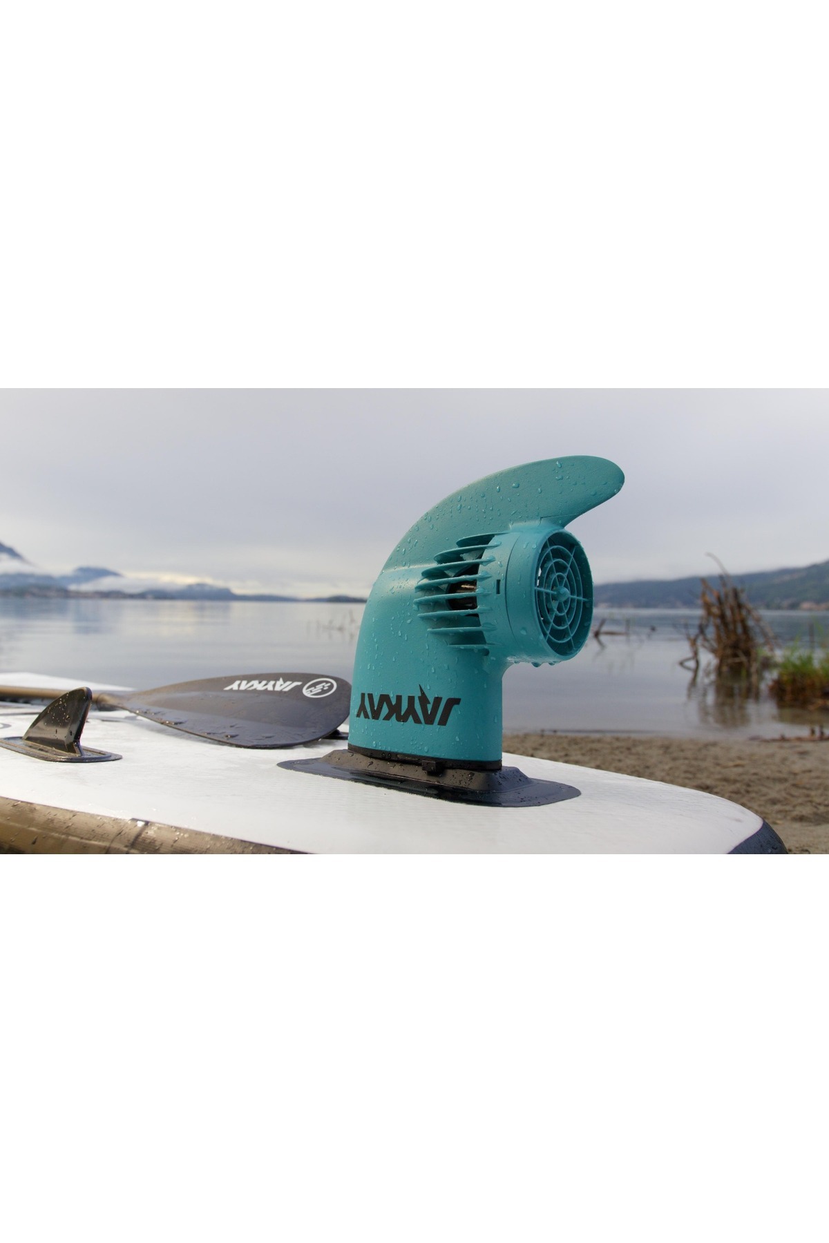 JAYKAY e-Fin 2.0 sup kano