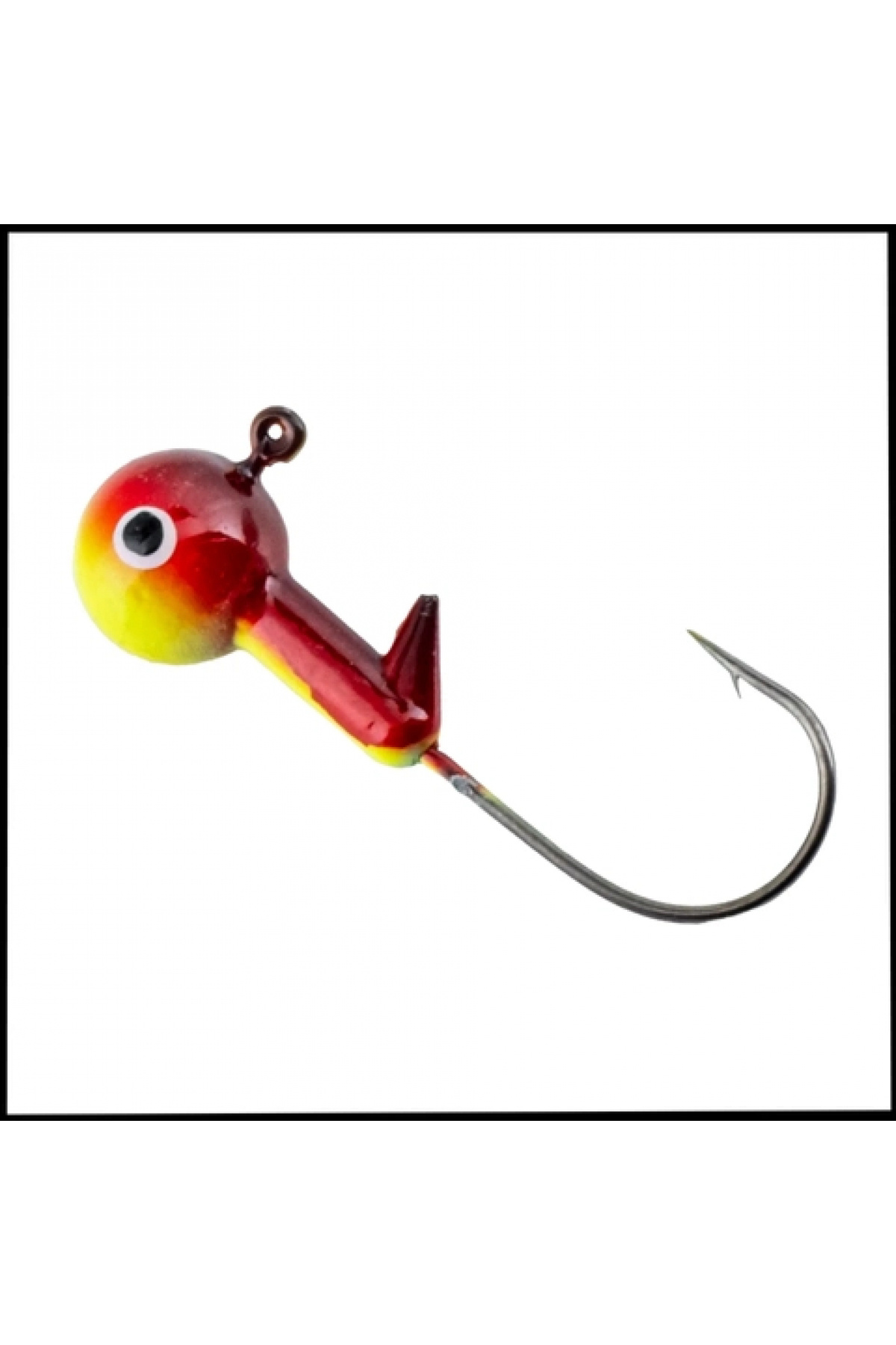 Uygunayakala Uyguna-Yakala Sarı Kırmızı - 21 Gr- Kurşunlu Olta İğnesi- Zoka -ALA.185