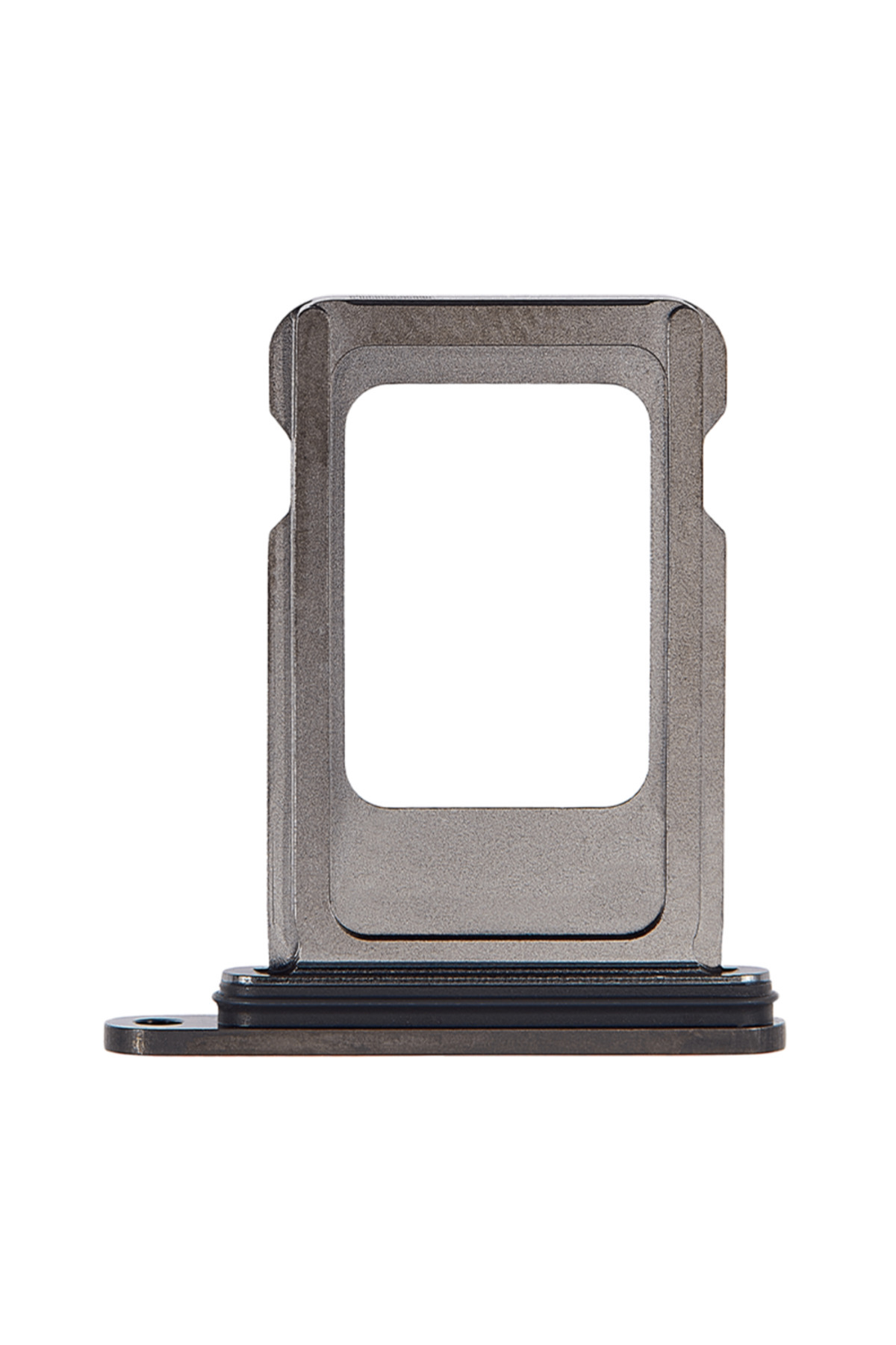 UYT İPhone 15 Pro Max Uyumlu Sim Tepsisi Sim Kart Yuvası Mavi