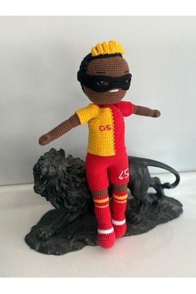 Bedri bebe Oyuncak taraftar bebek