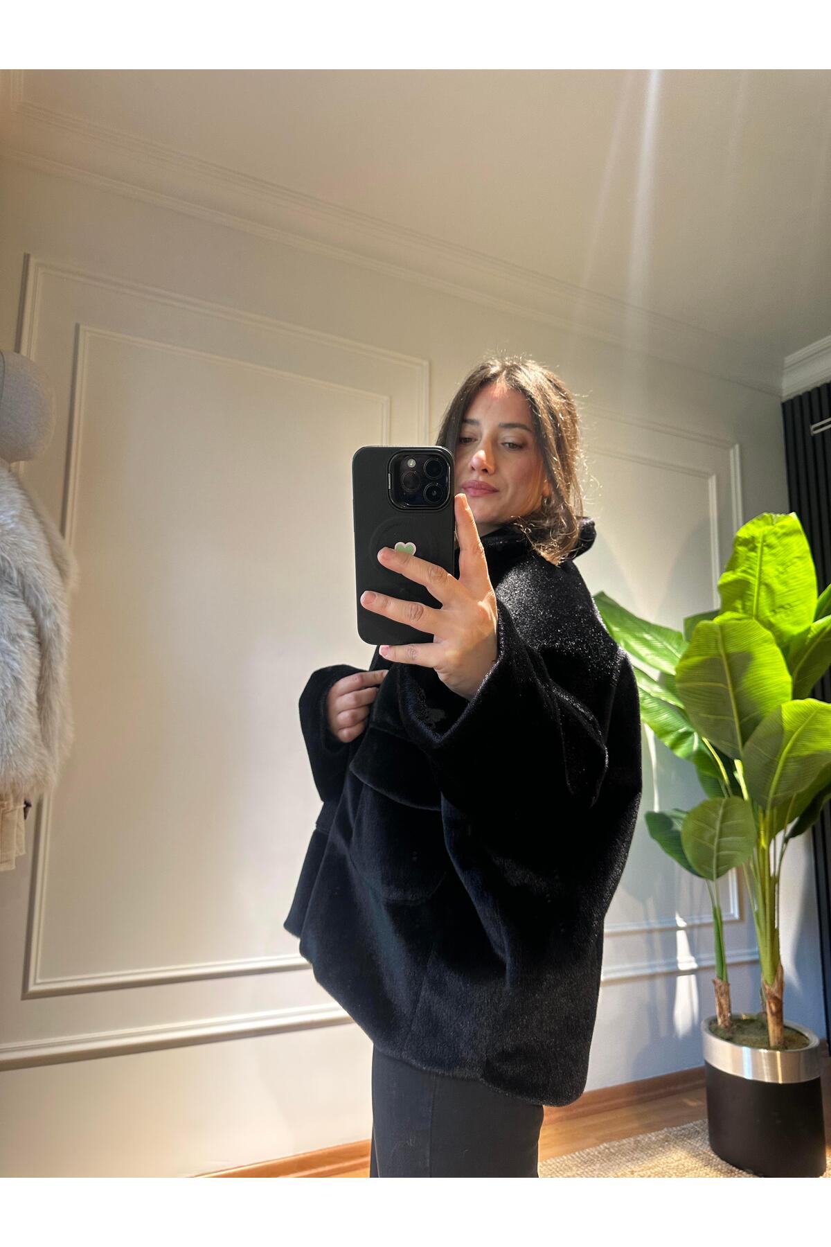 FLZTAS  TAY TÜYÜ KAŞE MONT - Görsel 5