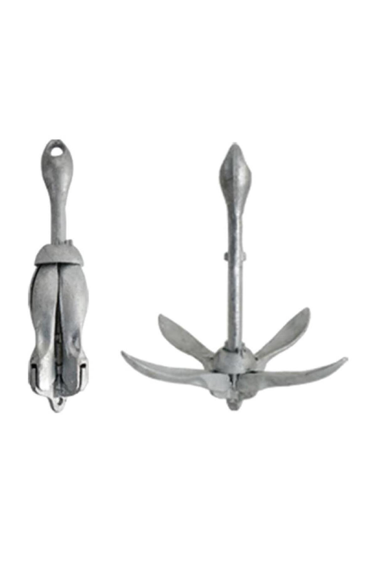 ATLI Şemsiye Çıpa , Çapa Galvanizli 4Kg