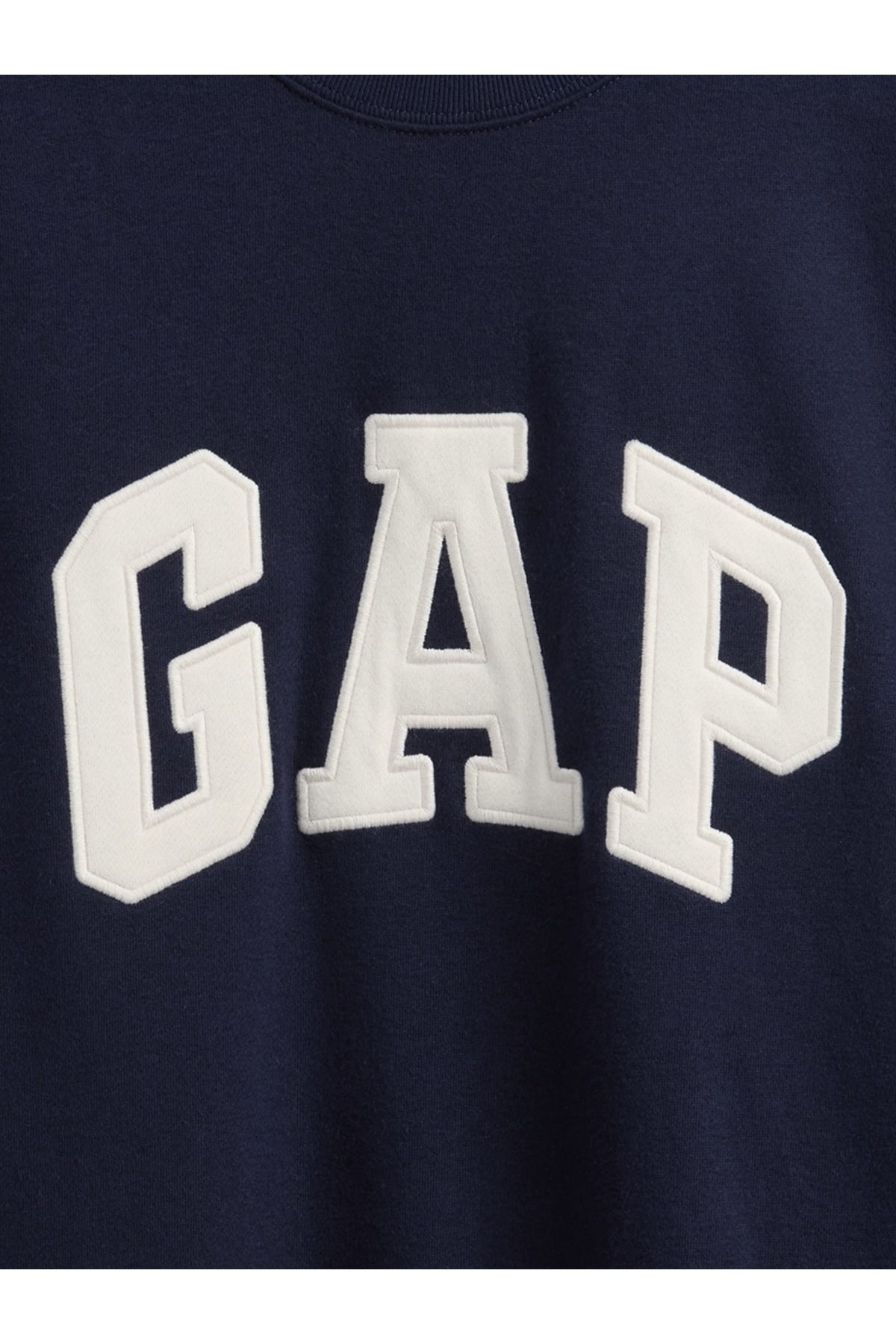 سویشرت مردانه طرح دار آستین بلند | گپ GAP 849336 - تصویر 4