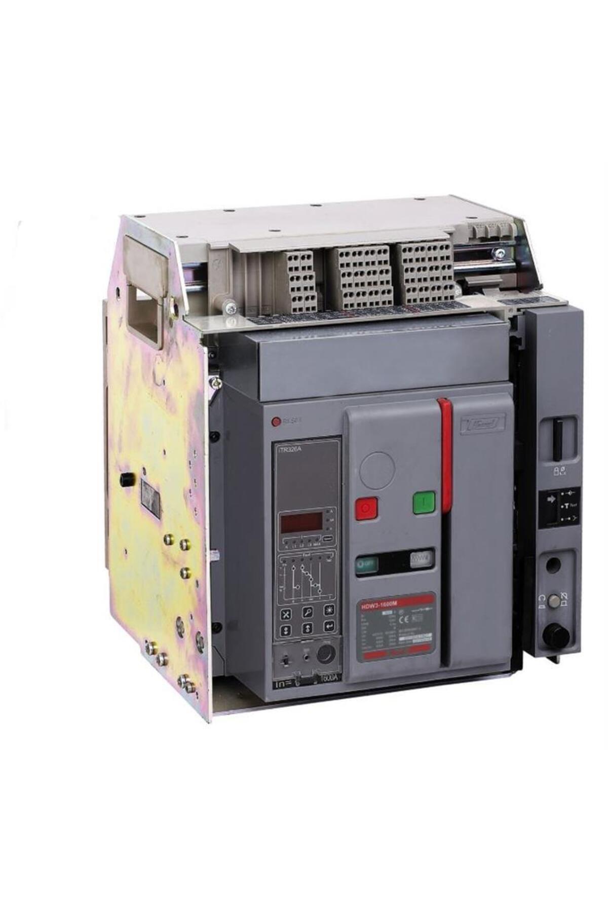 Himel 50 kA 1000A Açık Tip Güç Şalteri 4P