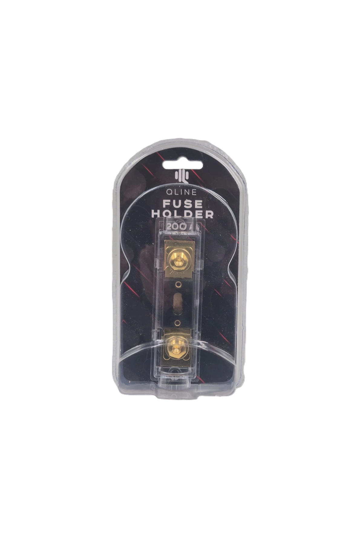 QLine Amfi Sigortası 200 Amper – 200 Amper Kaliteli ANL Oto Anfi Sigortası - QFH-32 - 20