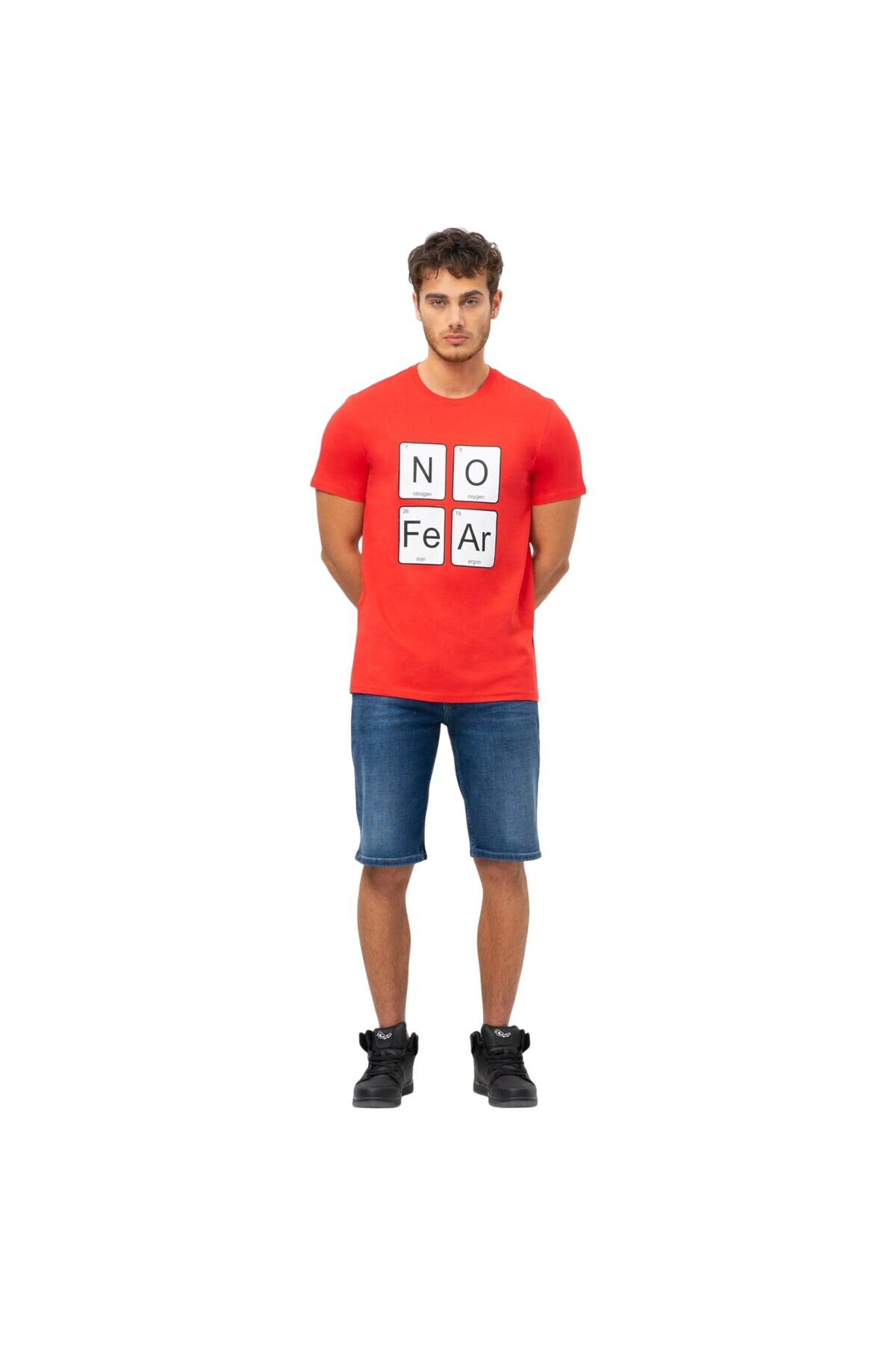 یونایتد کالرز آو بنتون تی‌شرت مردانه M50041