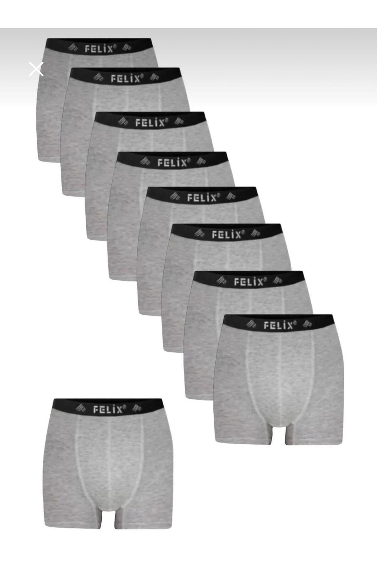Gizem iç giyim 5'Lİ PAKET ERKEK LİKRALI BOXER