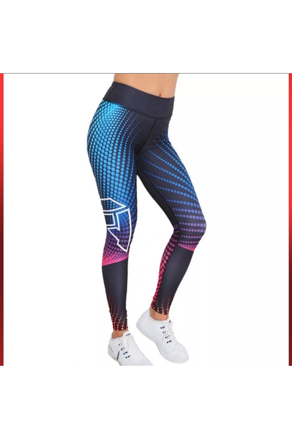 TRENDYOL Damen Yoga Pants Gestrickt – Aus 92% Polyamid, 8% Elastan, Bequem Für Sport & Alltag