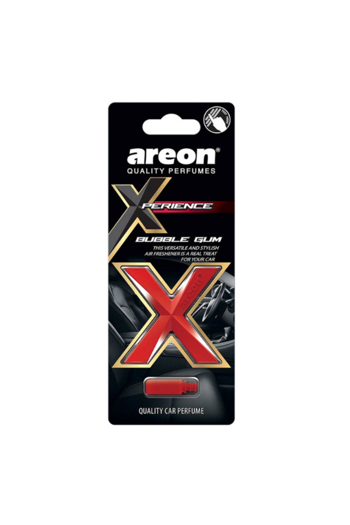 Areon Xperience Bubble Gum Araç Klima Kokusu
