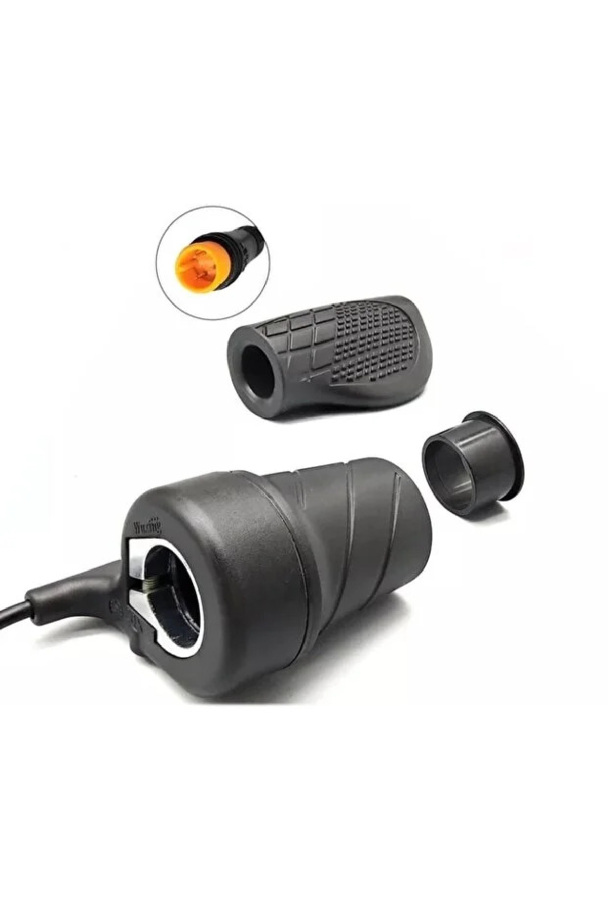 ELDRİVE RKS RV10 Model Uyumlu Elektirikli Bisiklet Yarım Gaz Kolu