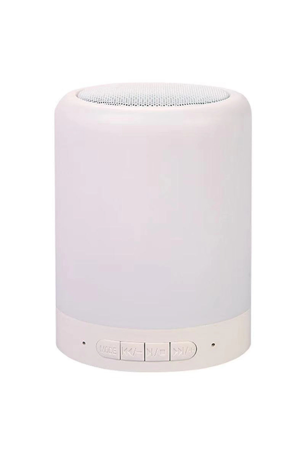 eco port Cl-671 Şarjlı Dokunmatik Gece Lambalı Bluetooth Hoparlör