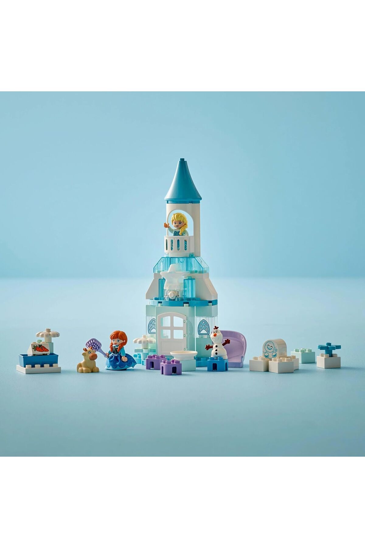 مهمانی قلعه یخ دیزنی آنّا و السا دوبلو - ۱۰۴۵۵