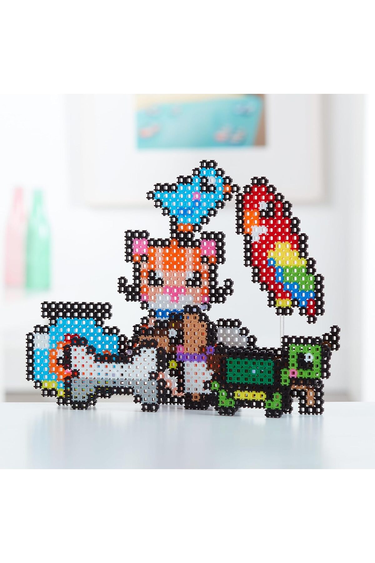 پک استارتر سیمبریکس حیوانات خانگی بازیگوش (گزینه‌های شخصیت ۰۷۹۹۴)