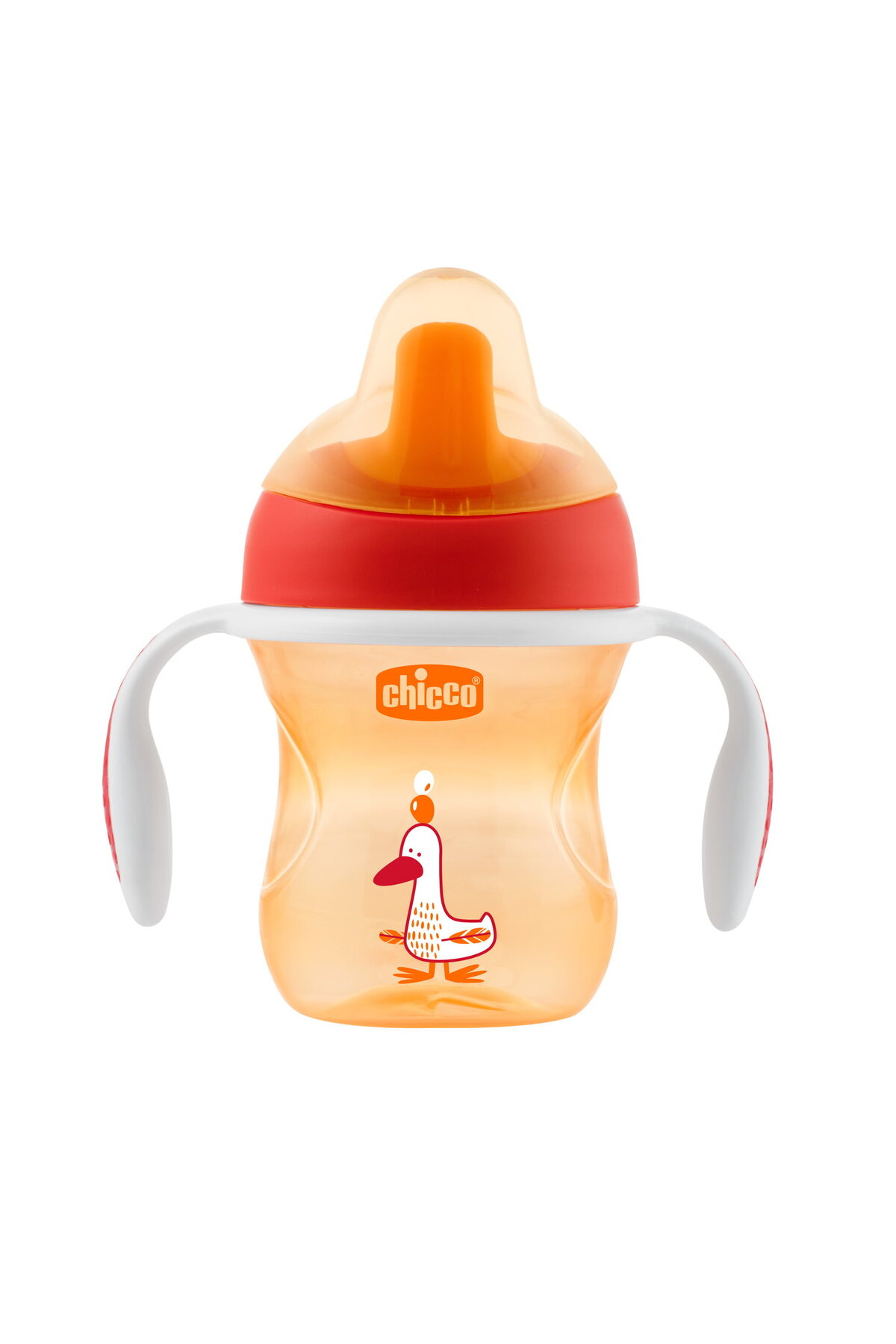 Chicco YUMUŞAK UÇLU GEÇİŞ BARDAĞI 6AY+ UNISEX fotoğrafı 5 (önizleme)