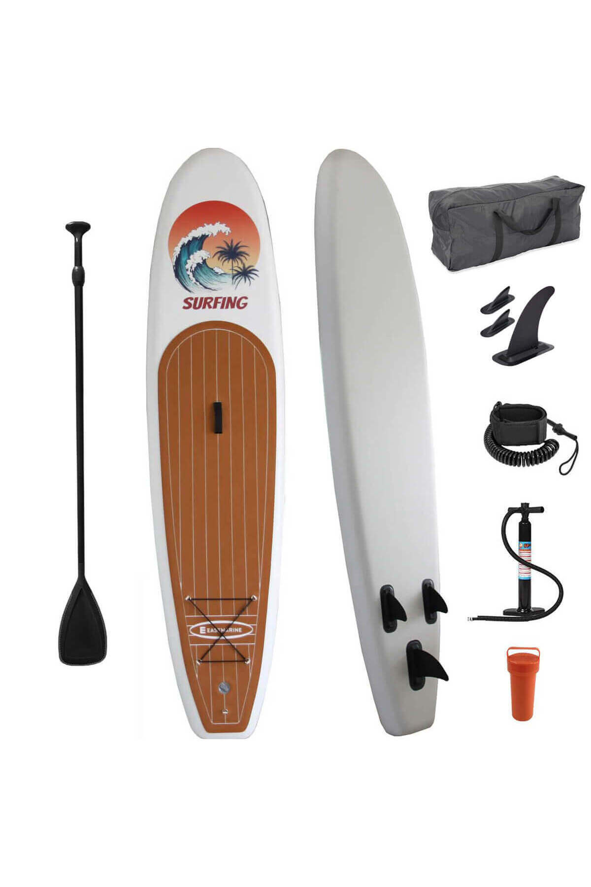 Eastmarine Şişme SUP Surfing