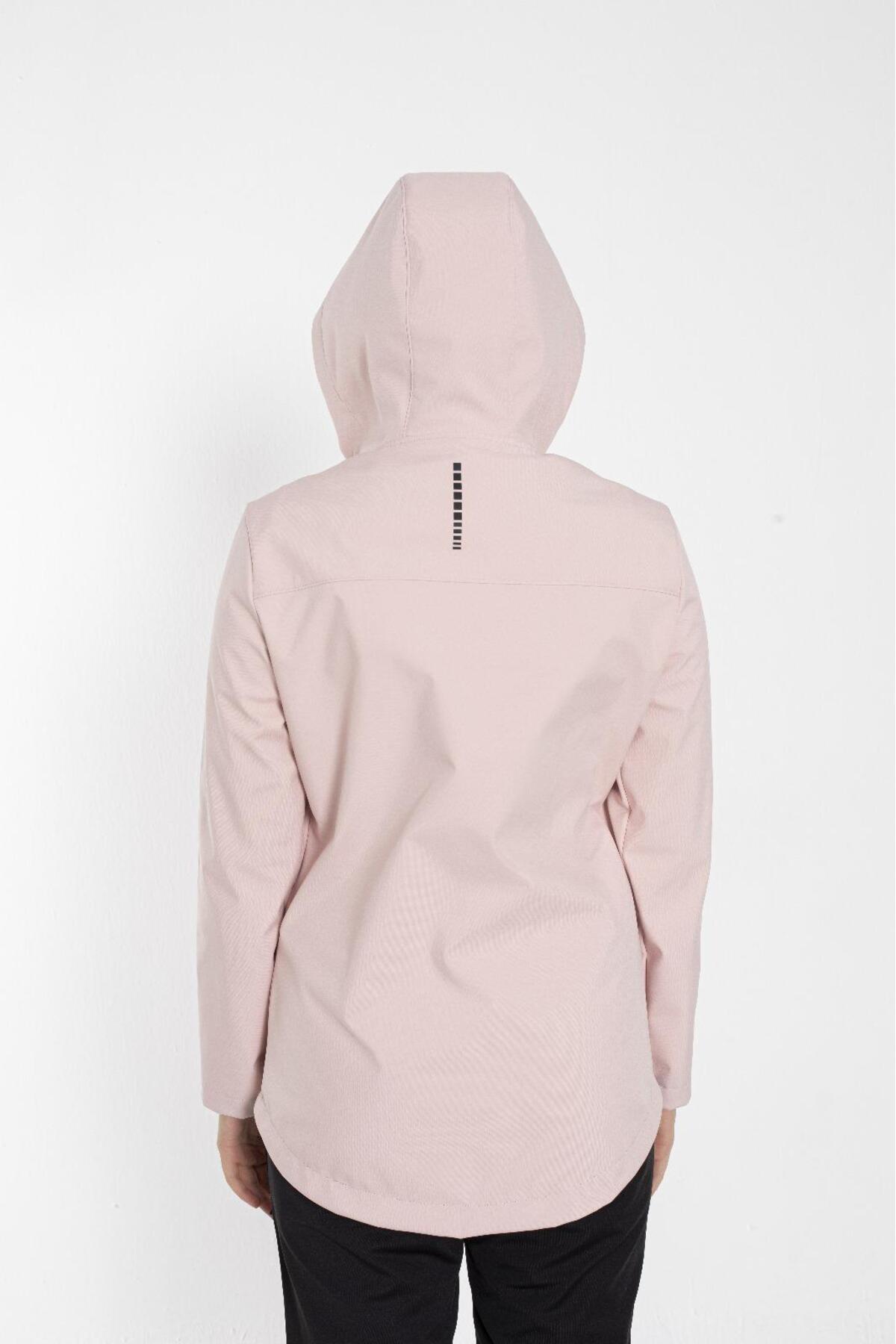 Crozwise  KAPŞONLU SOFTSHELL MONT - Görsel 3