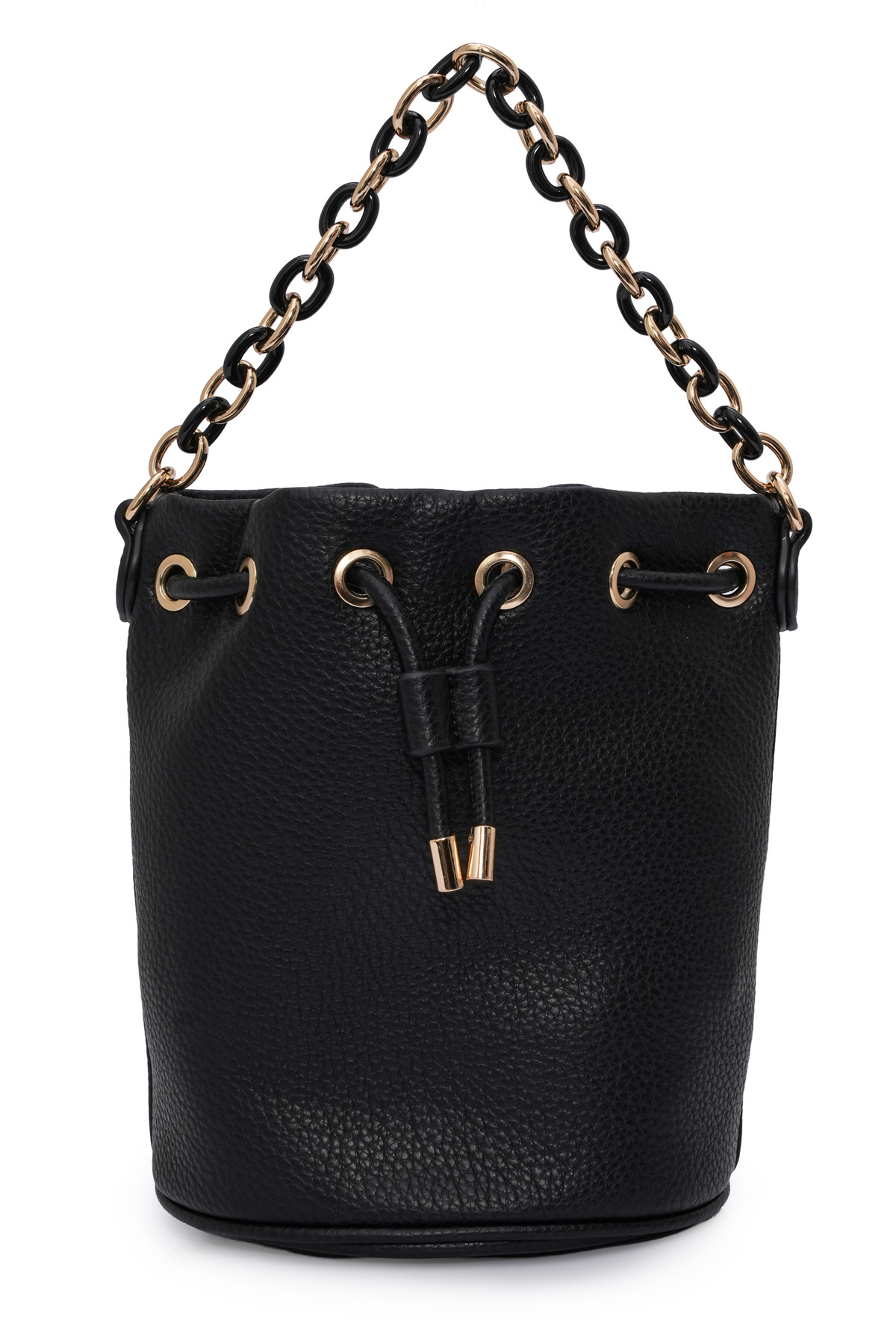 Cambridge Polo Club Cambirdge Polo Club Zincir Detaylı Büzgülü Kadın Omuz Çantası MB03