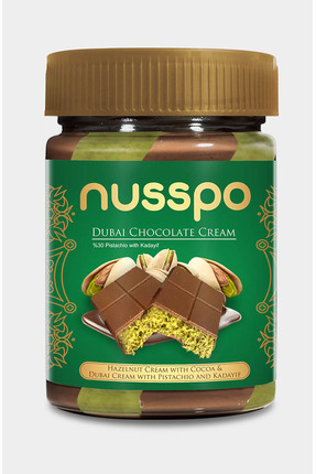 NUSSPO Dubai Kreması [Duo] 300 Gr