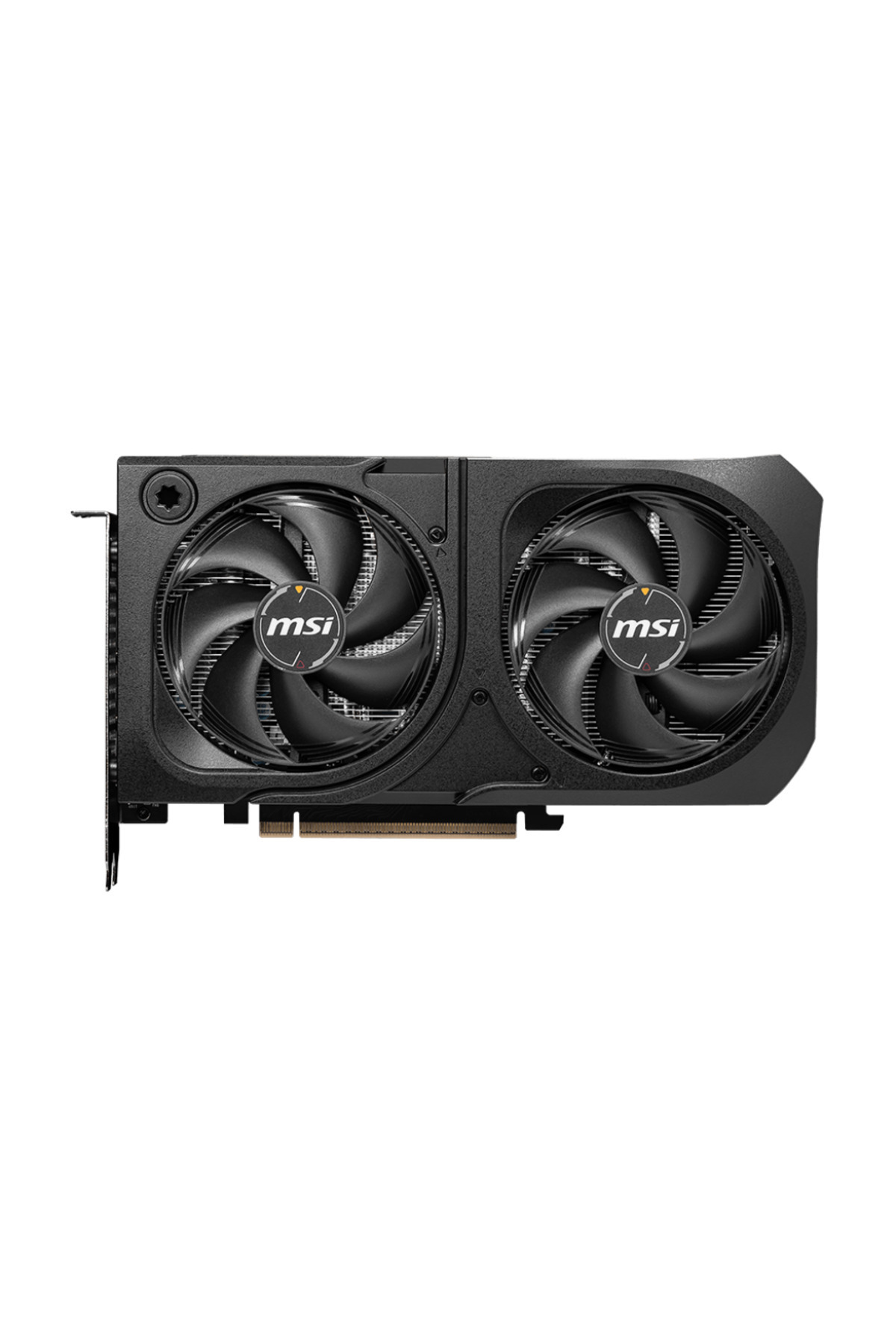 MSI GeForce RTX 5060 TI 8G SHADOW 2X PLUS GDDR7 128B DX12 PCIE 5.0